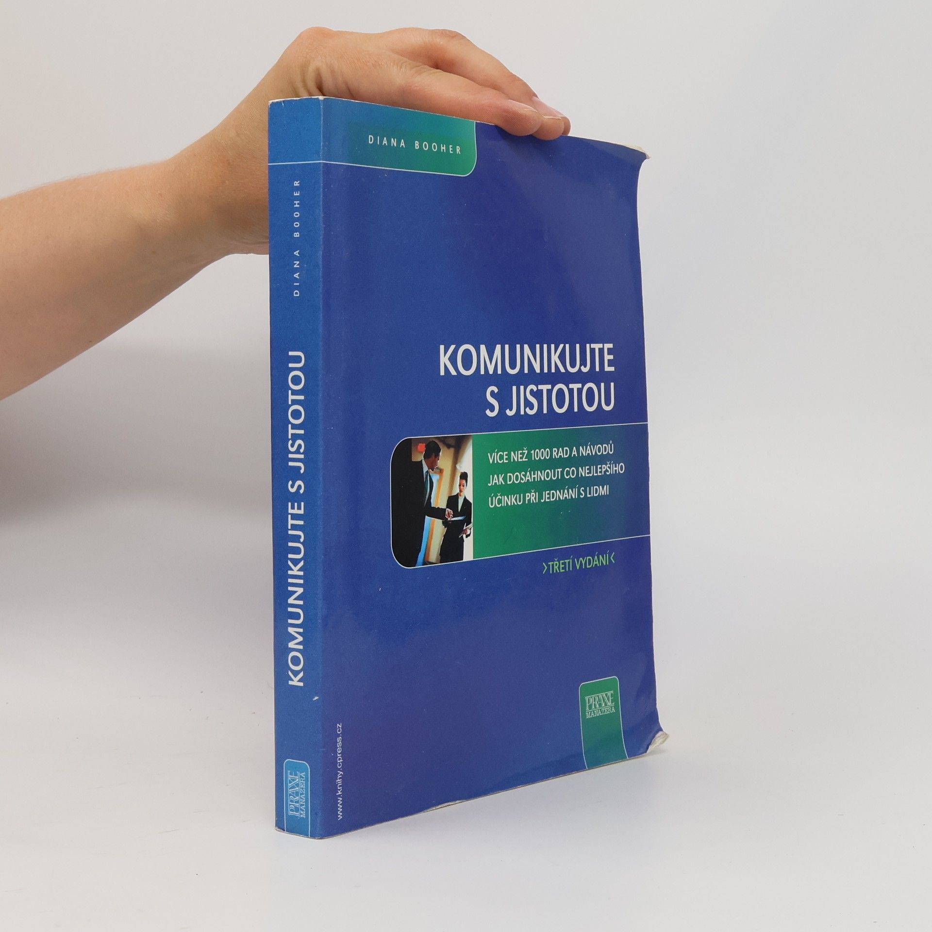 Komunikujte s jistotou