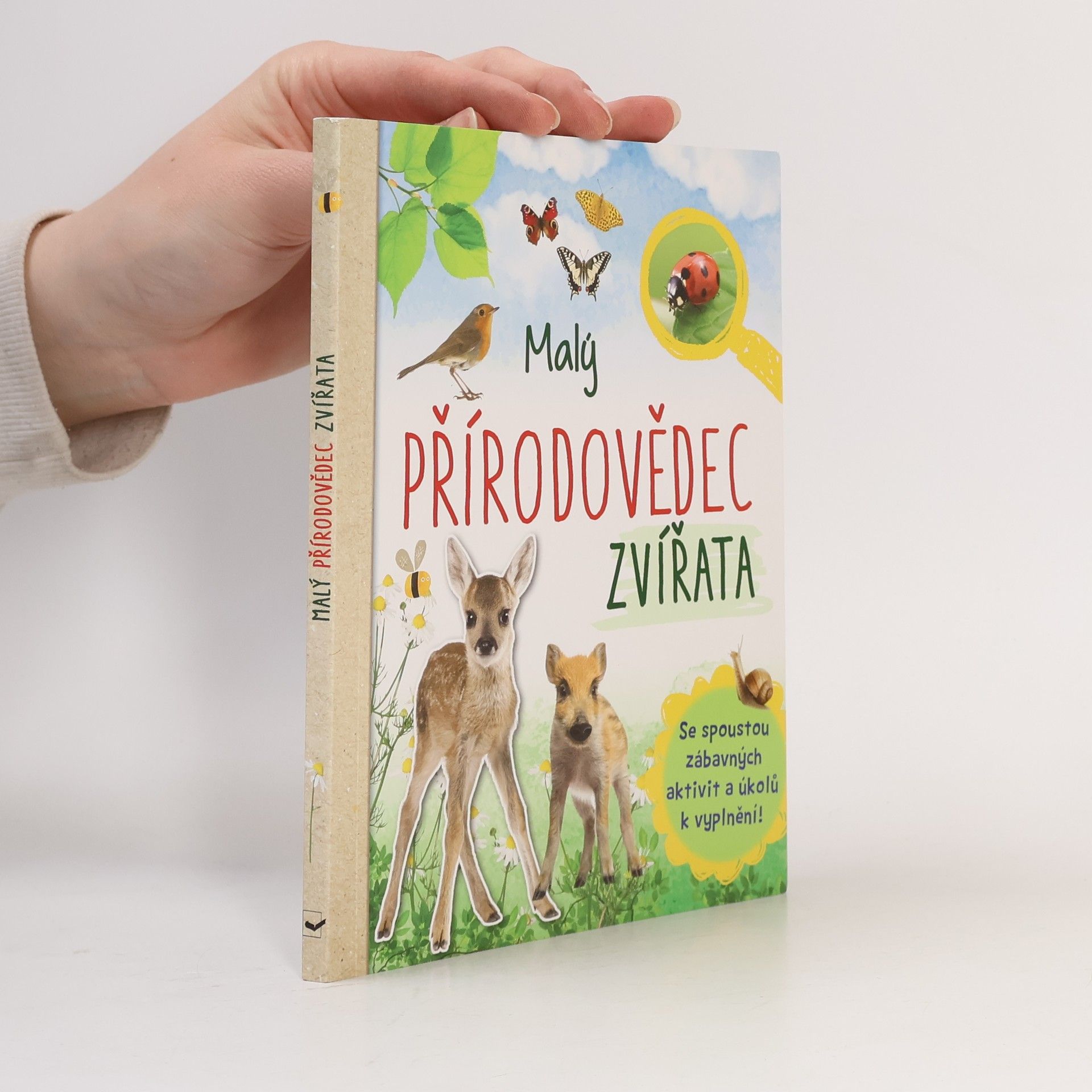 Malý přírodovědec - Zvířata