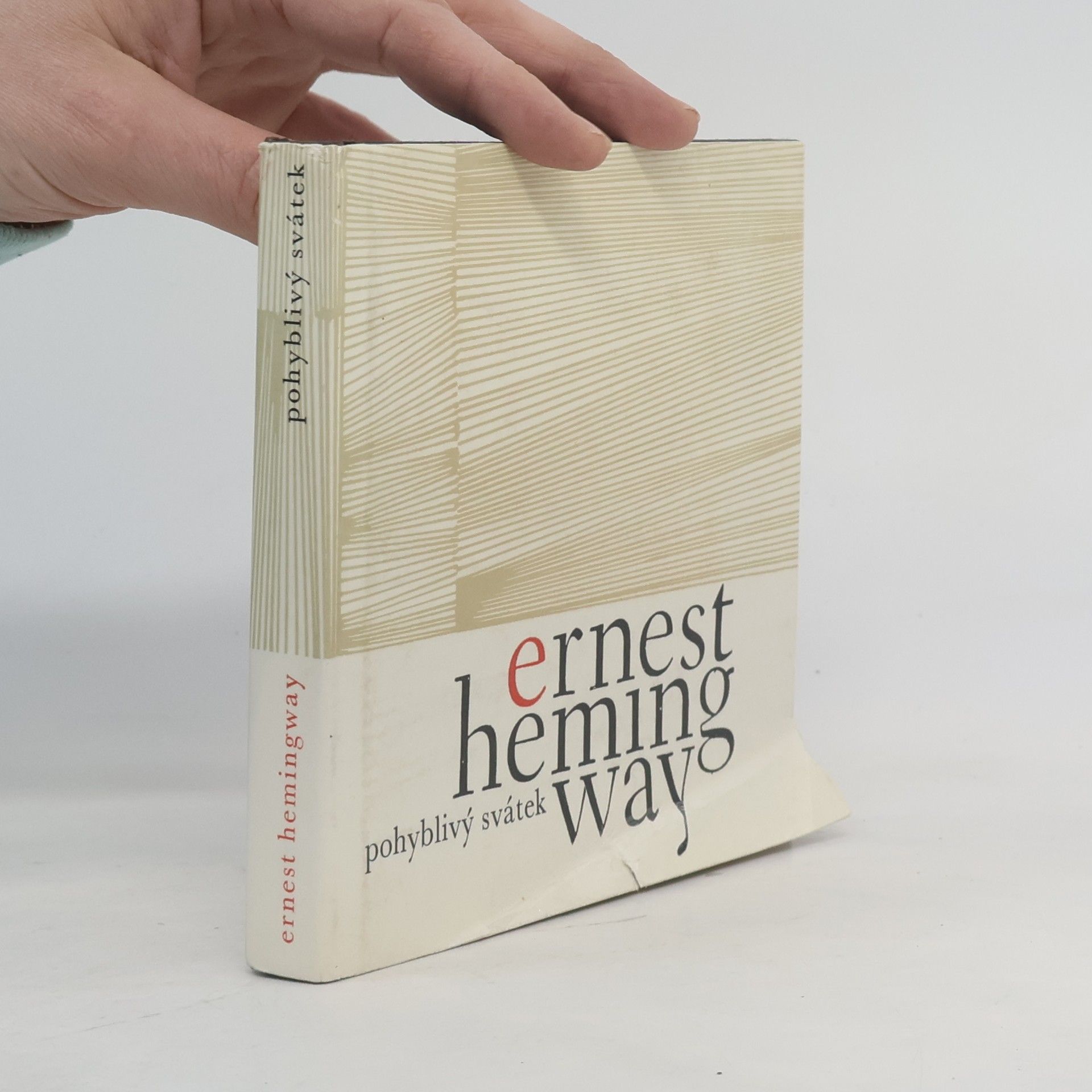 Ernest Hemingway Pohyblivý svátek