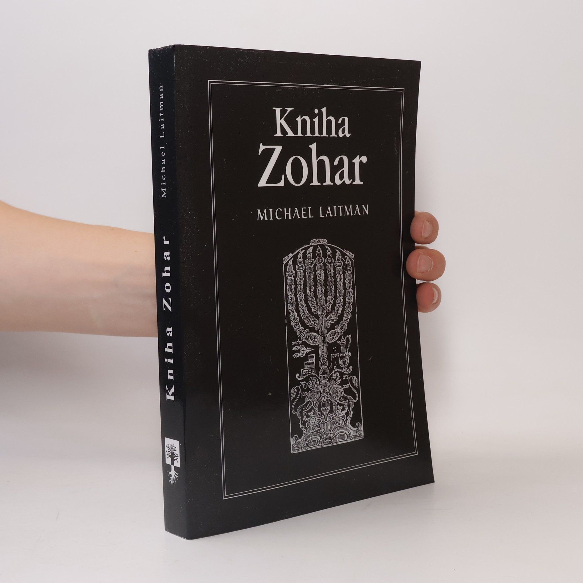 Kniha Zohar