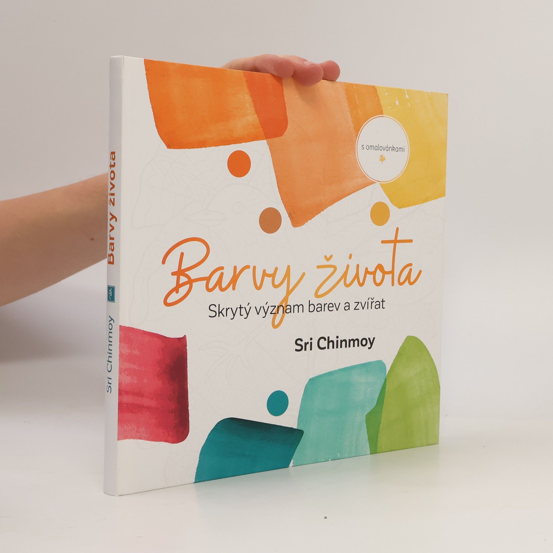 Šrí Činmoj Barvy života
