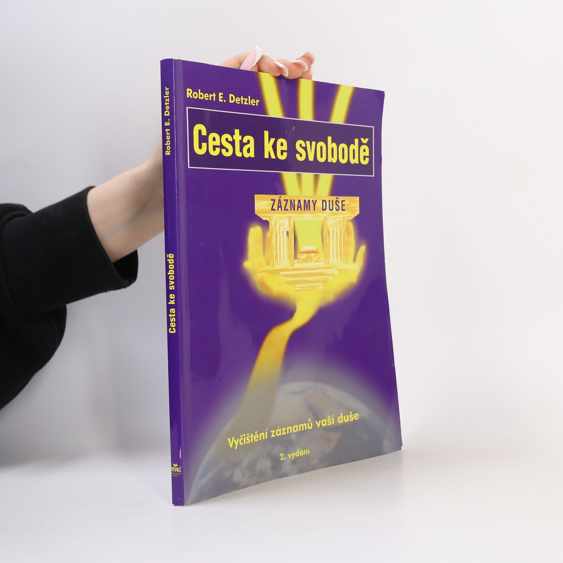 Robert E. Detzler Cesta ke svobodě