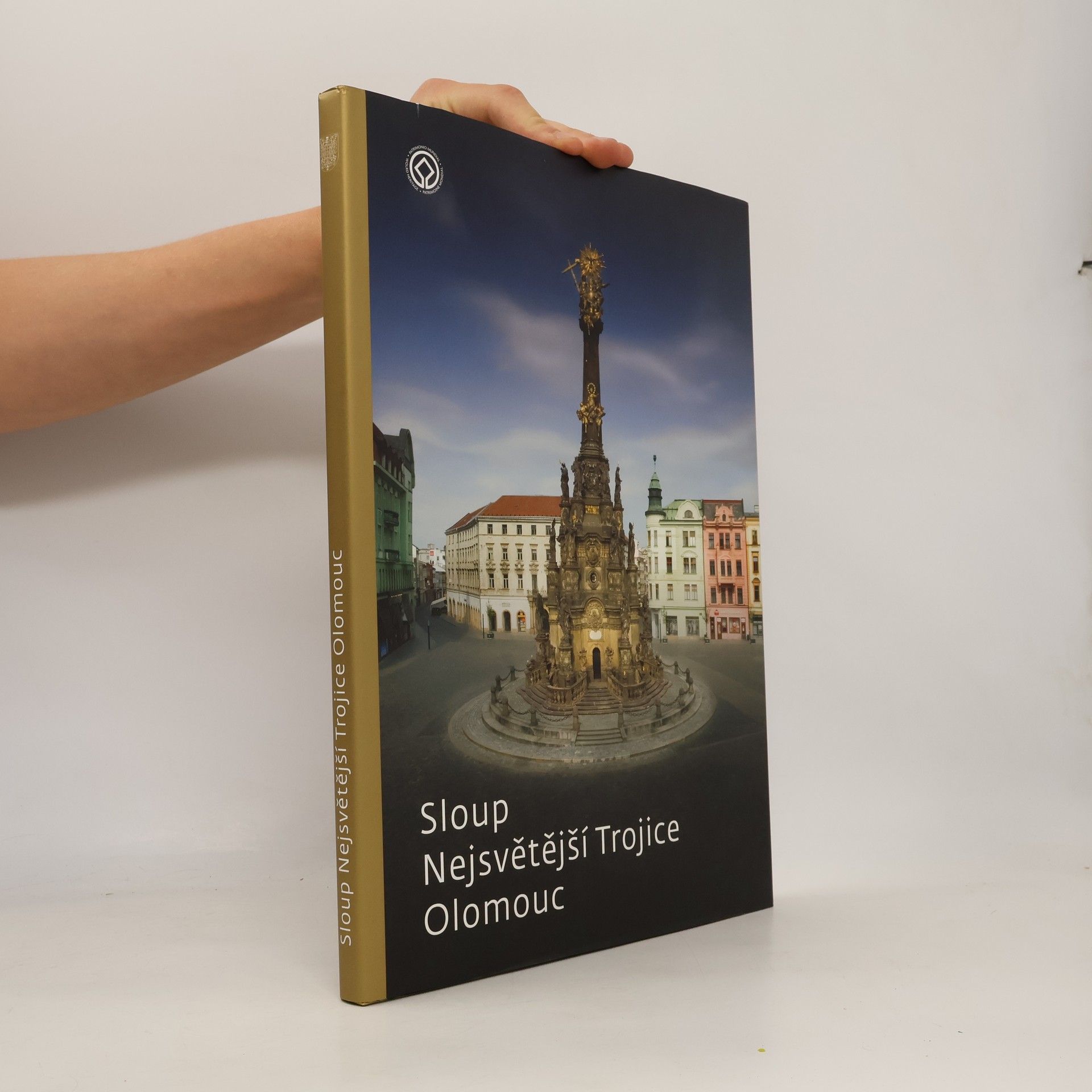 Various authors Sloup Nejsvětější Trojice Olomouc