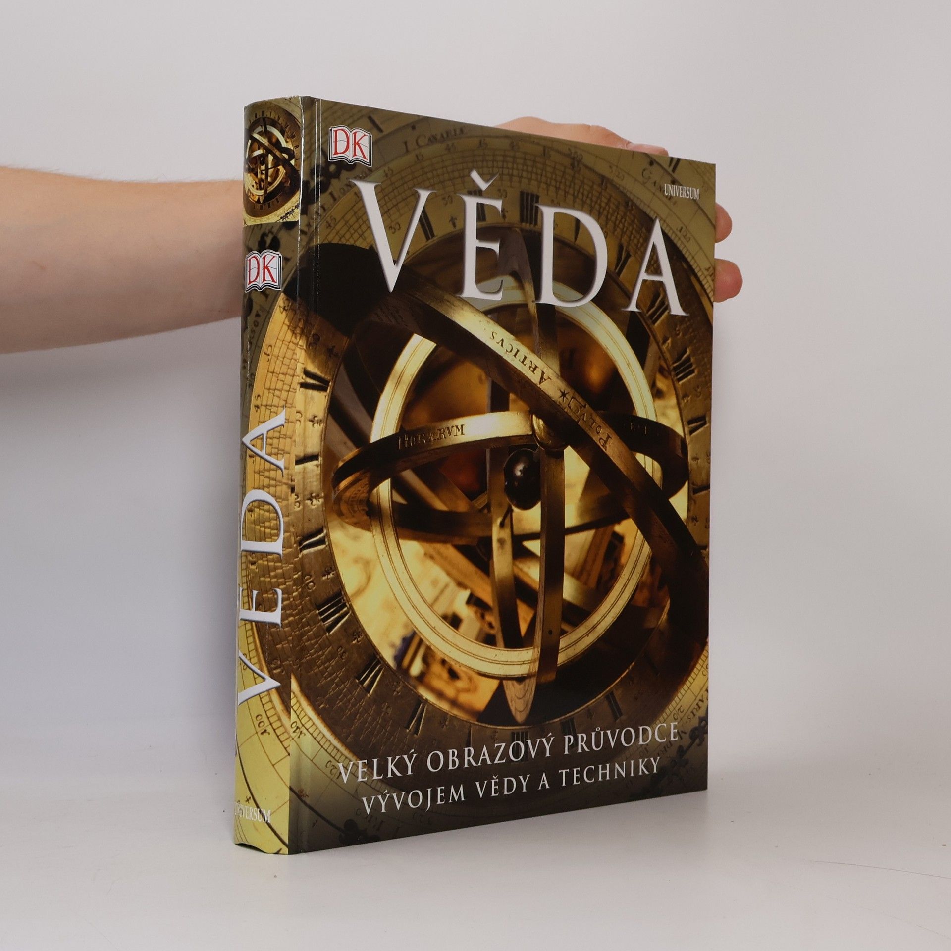 Věda