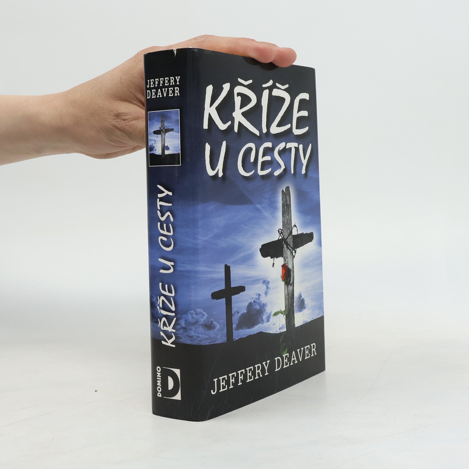 Jeffery Deaver Kříže u cesty