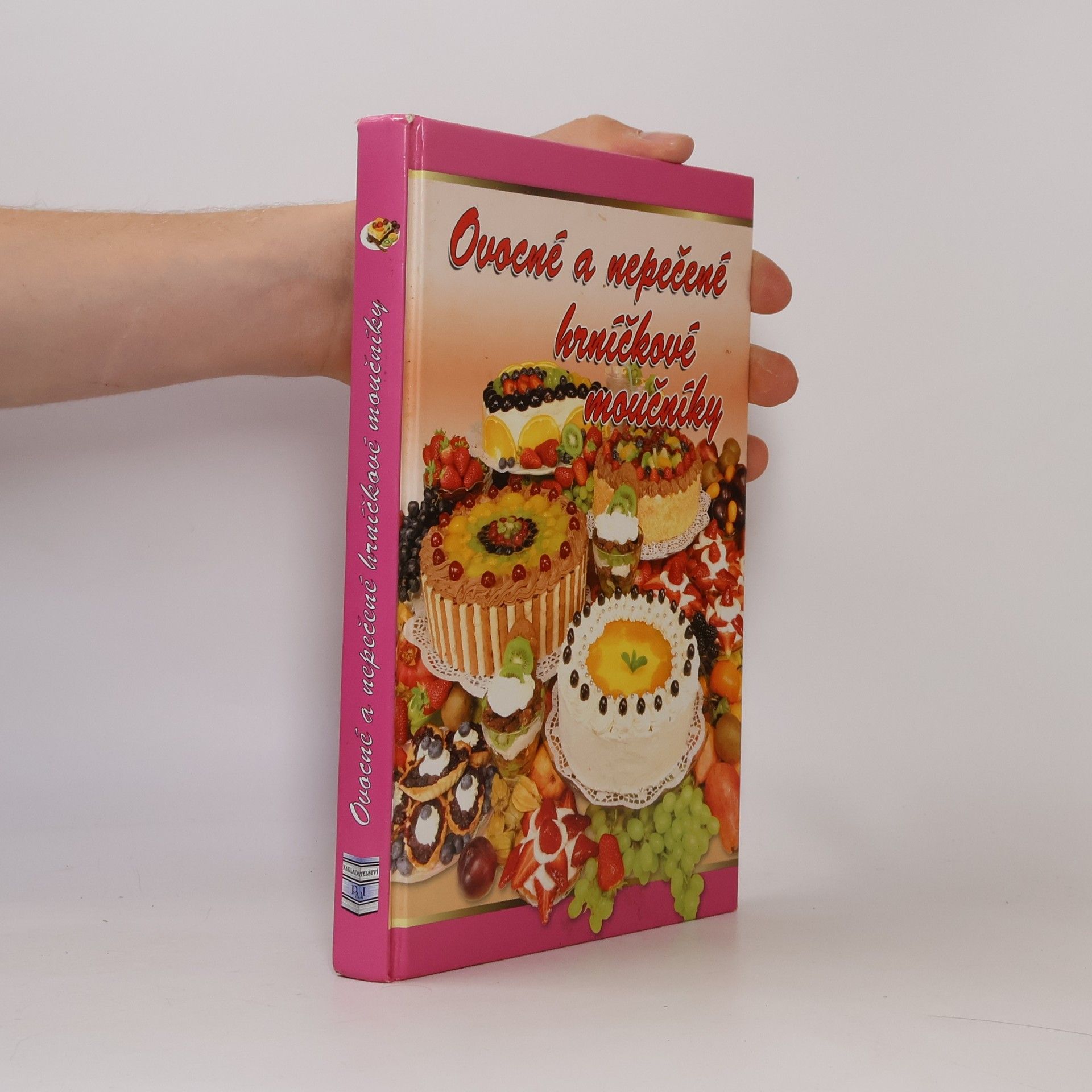 Marie Kanselová Ovocné a nepečené hrníčkové moučníky