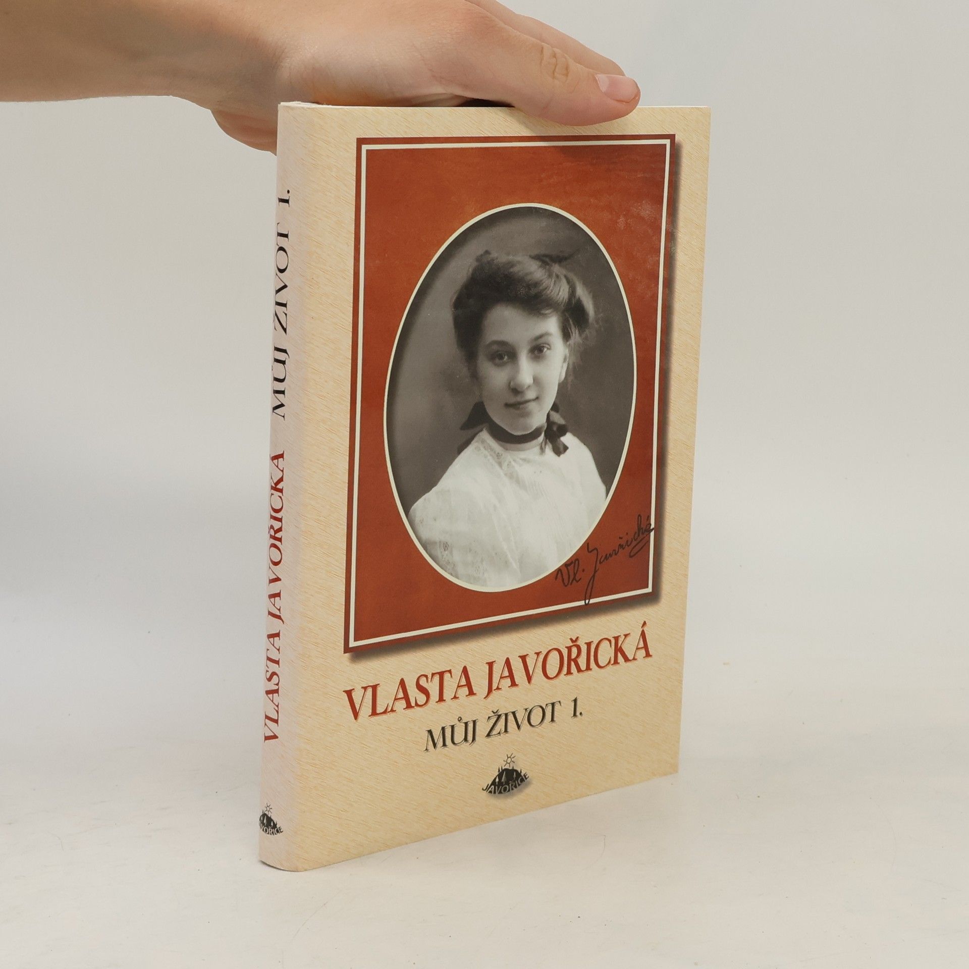 Vlasta Javořická Můj život 1