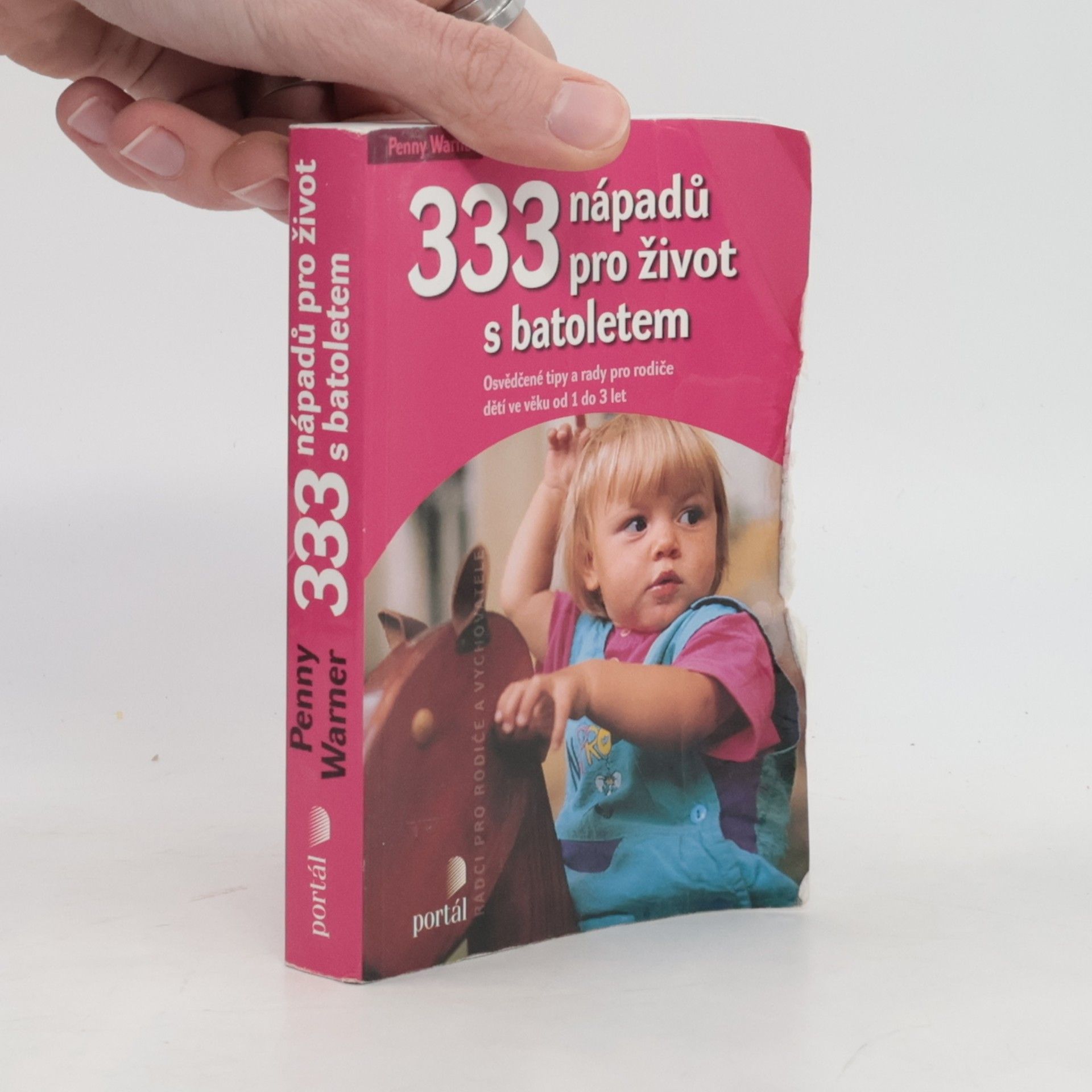 333 nápadů pro život s batoletem