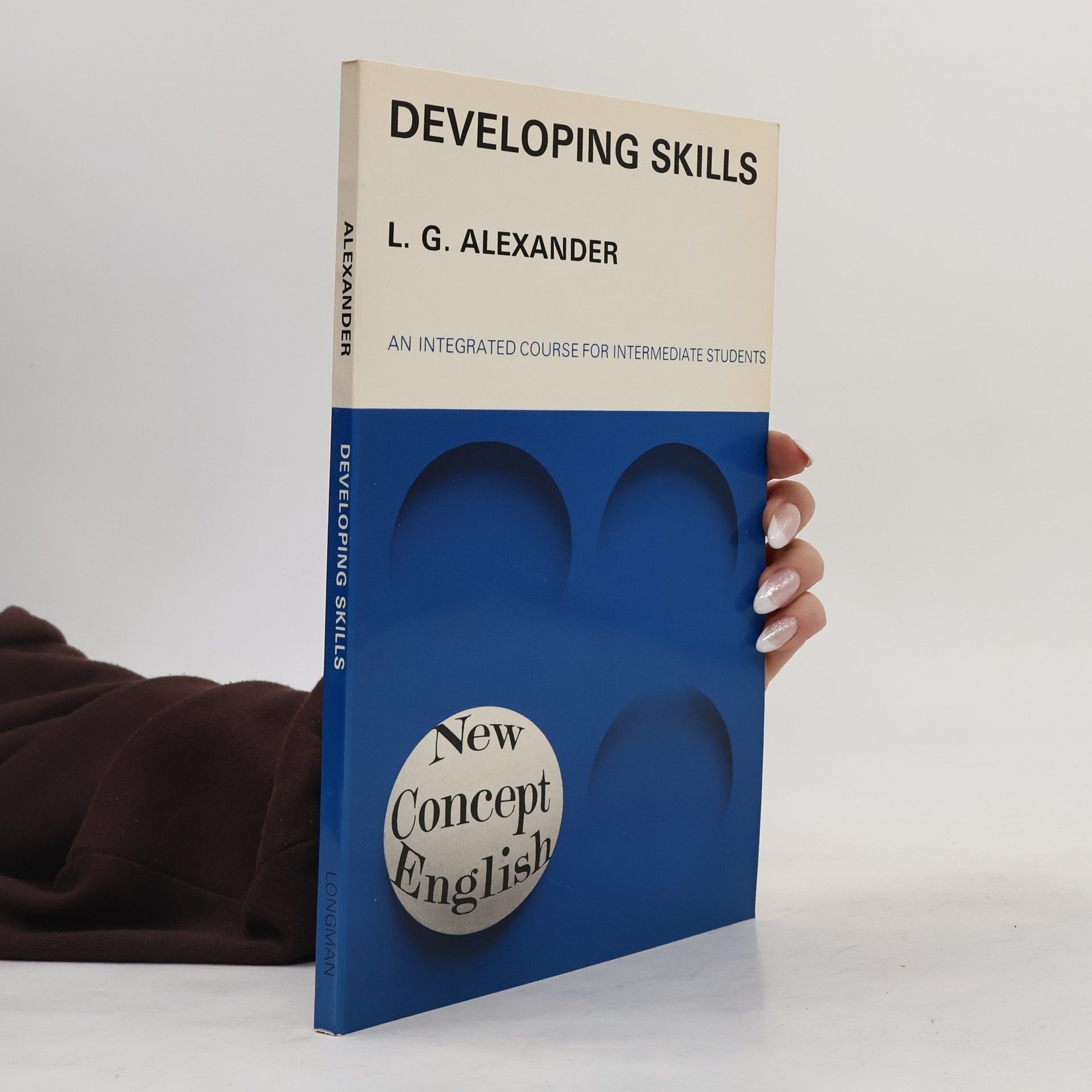 Louis George Alexander Developing Skills