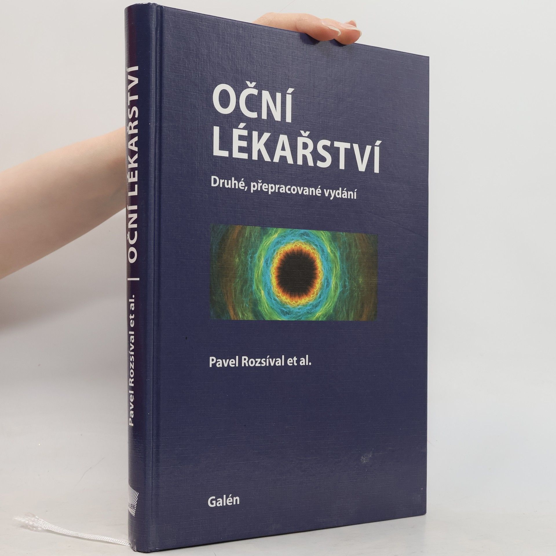 Pavel Rozsíval Oční lékařství