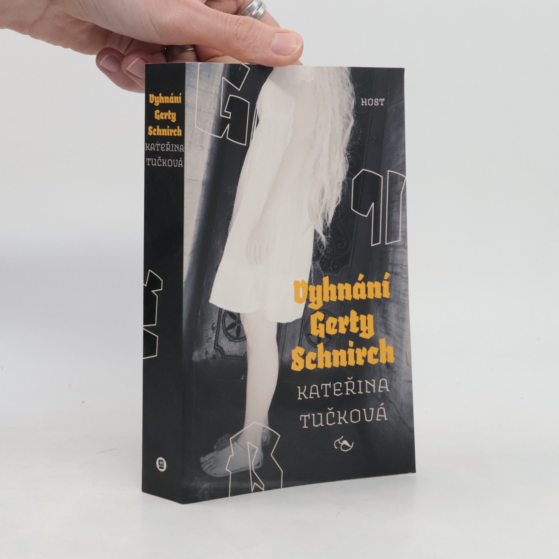 Kateřina Tučková Vyhnání Gerty Schnirch