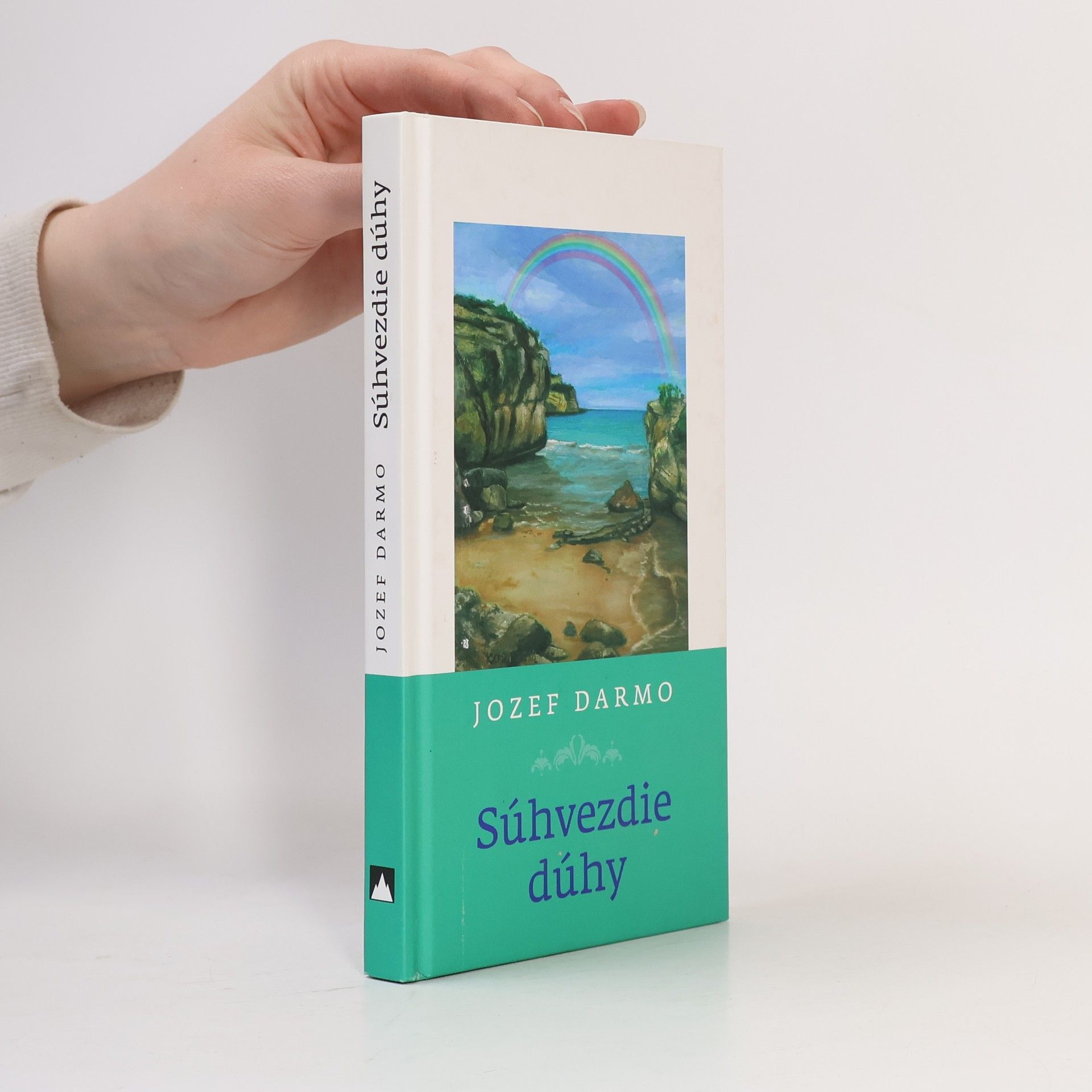 Jozef Darmo Súhvezdie dúhy
