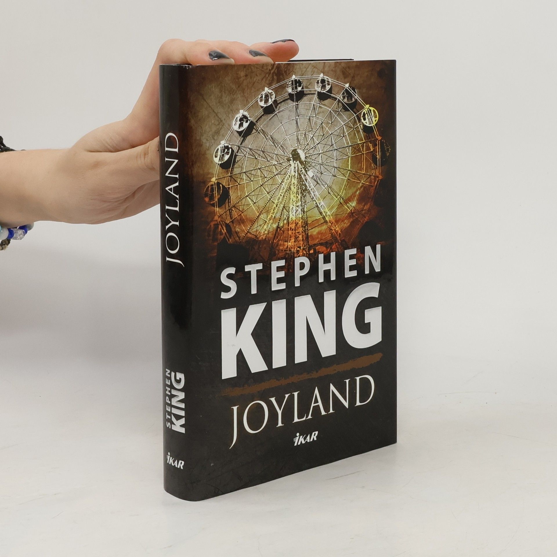 Stephen King Joyland