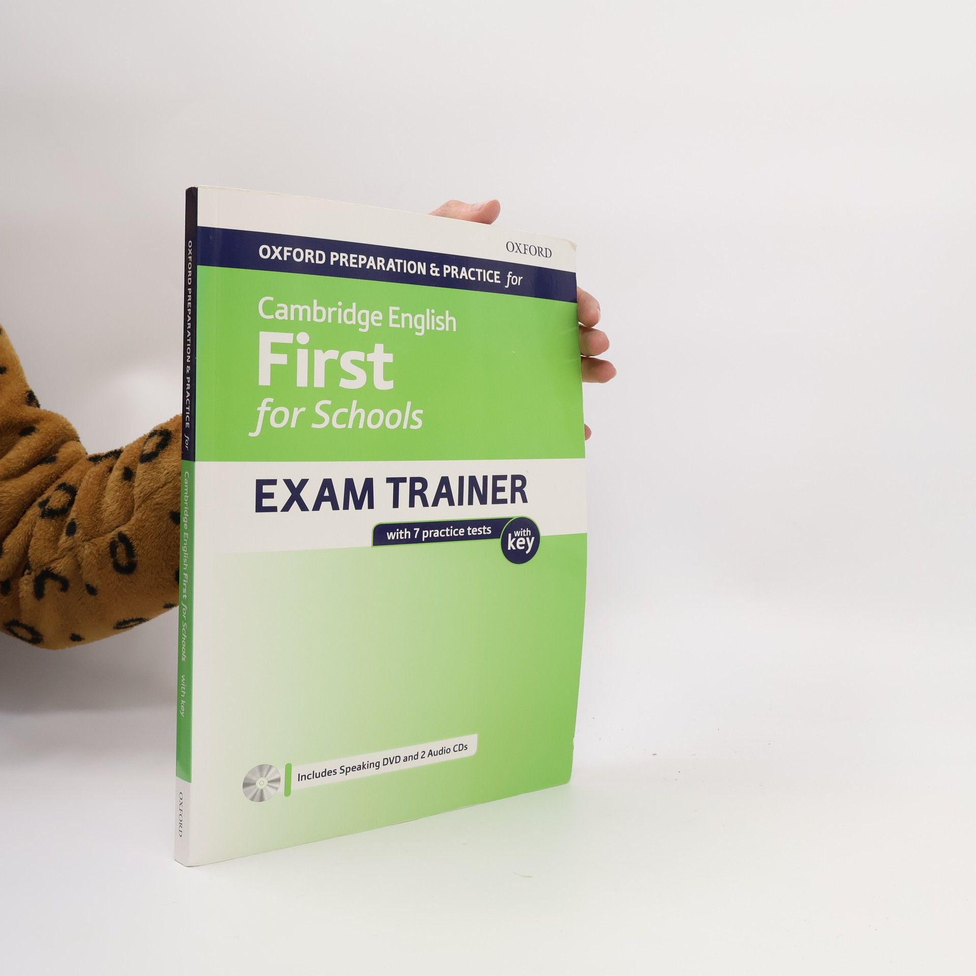 Autorenkollektiv Cambrige English First for Schools Exam Trainer