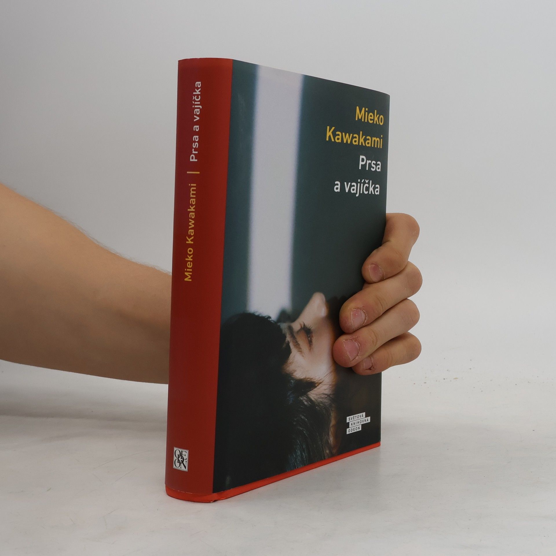 Mieko Kawakami Prsa a vajíčka