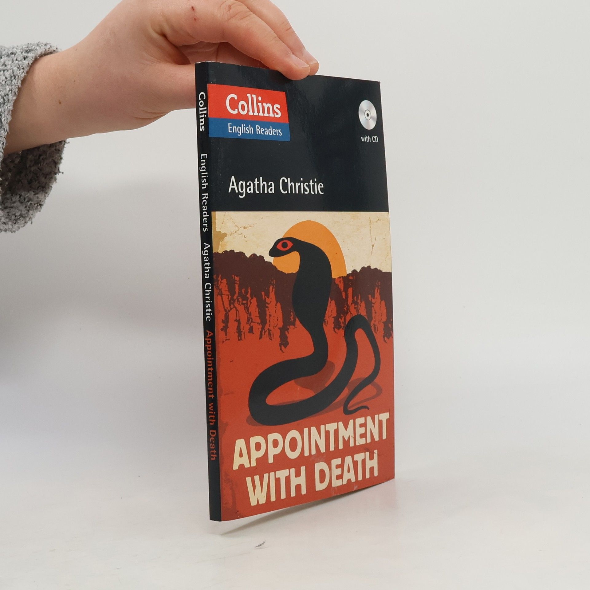 Agatha Christie Appointment with Death