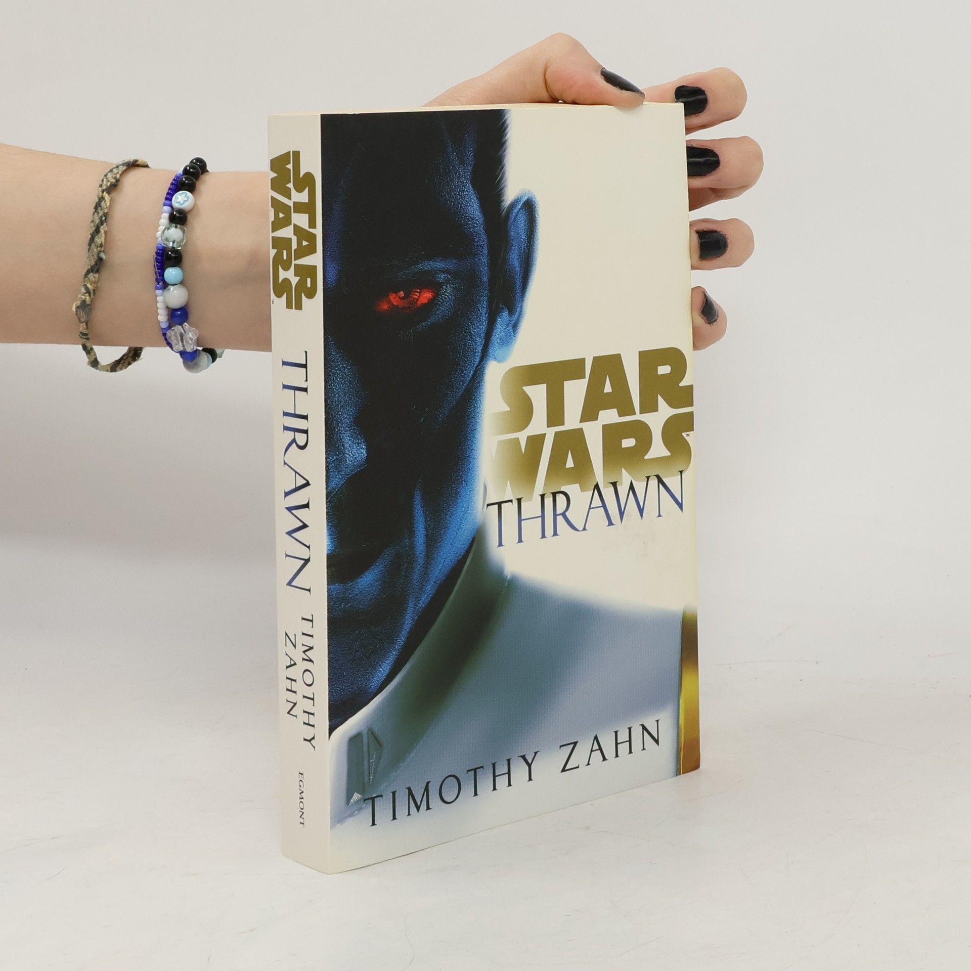 Timothy Zahn Star Wars. Thrawn