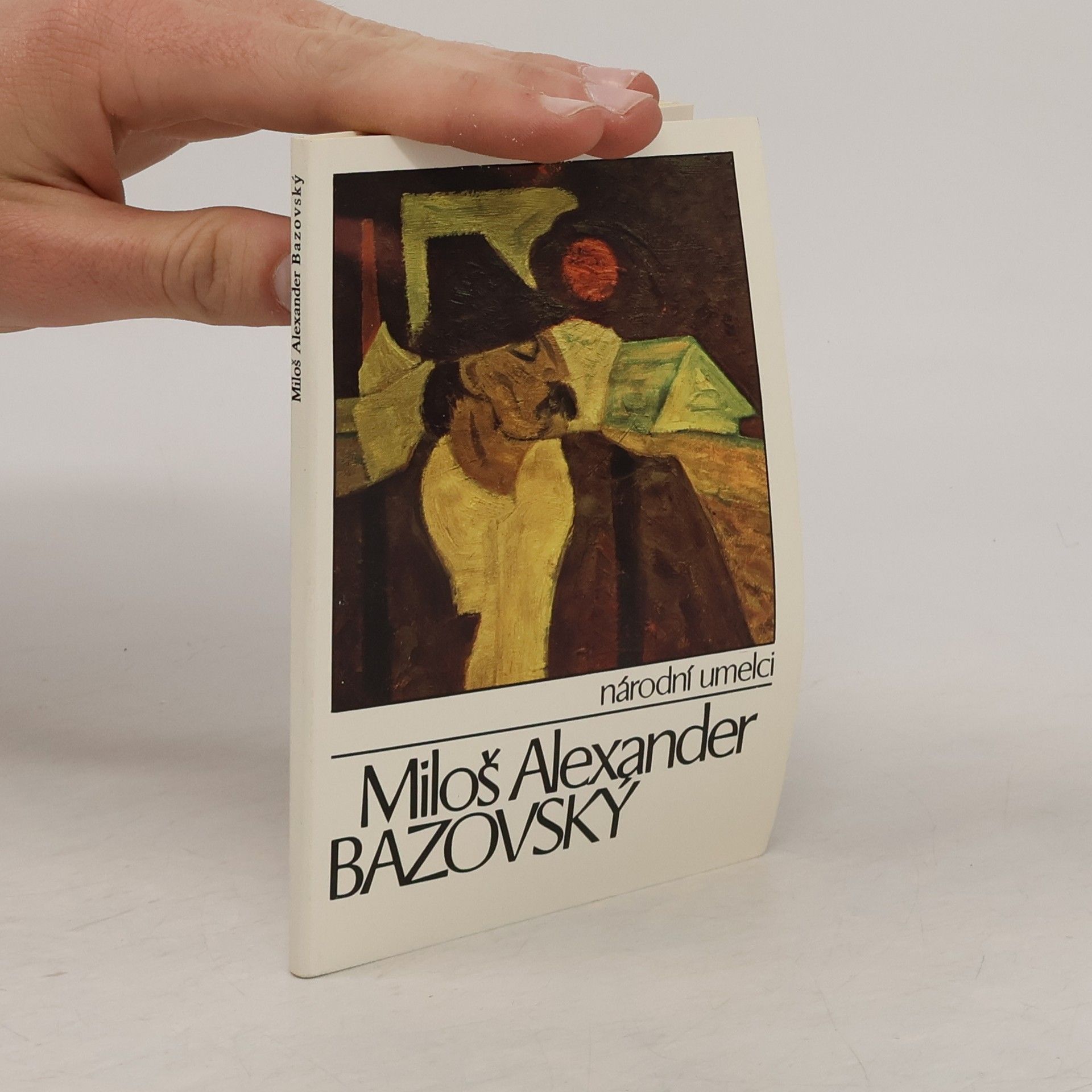 Kolektiv autorů Miloš Alexander Bazovský