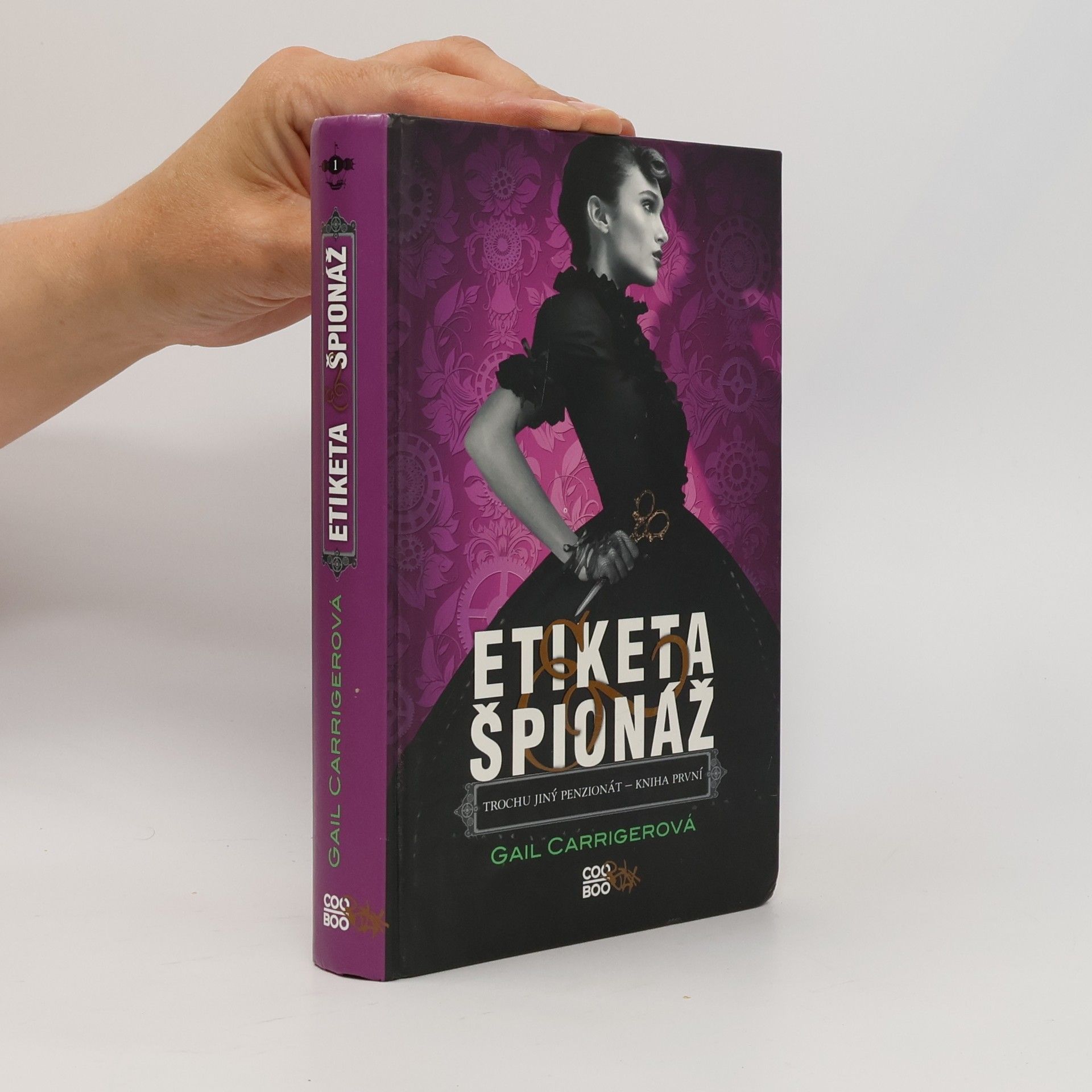 Etiketa & špionáž