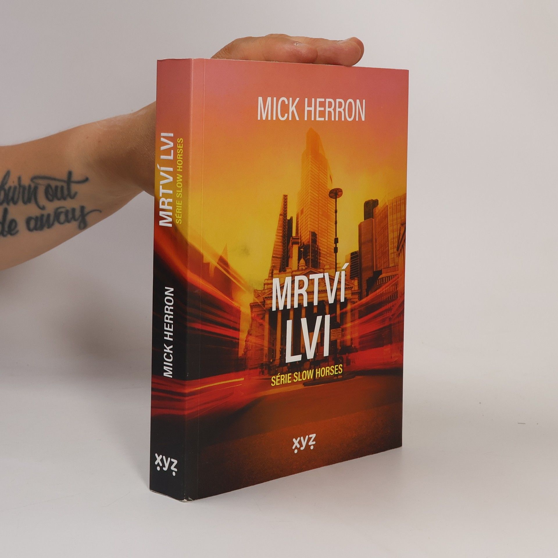 Slow Horses: Mrtví lvi