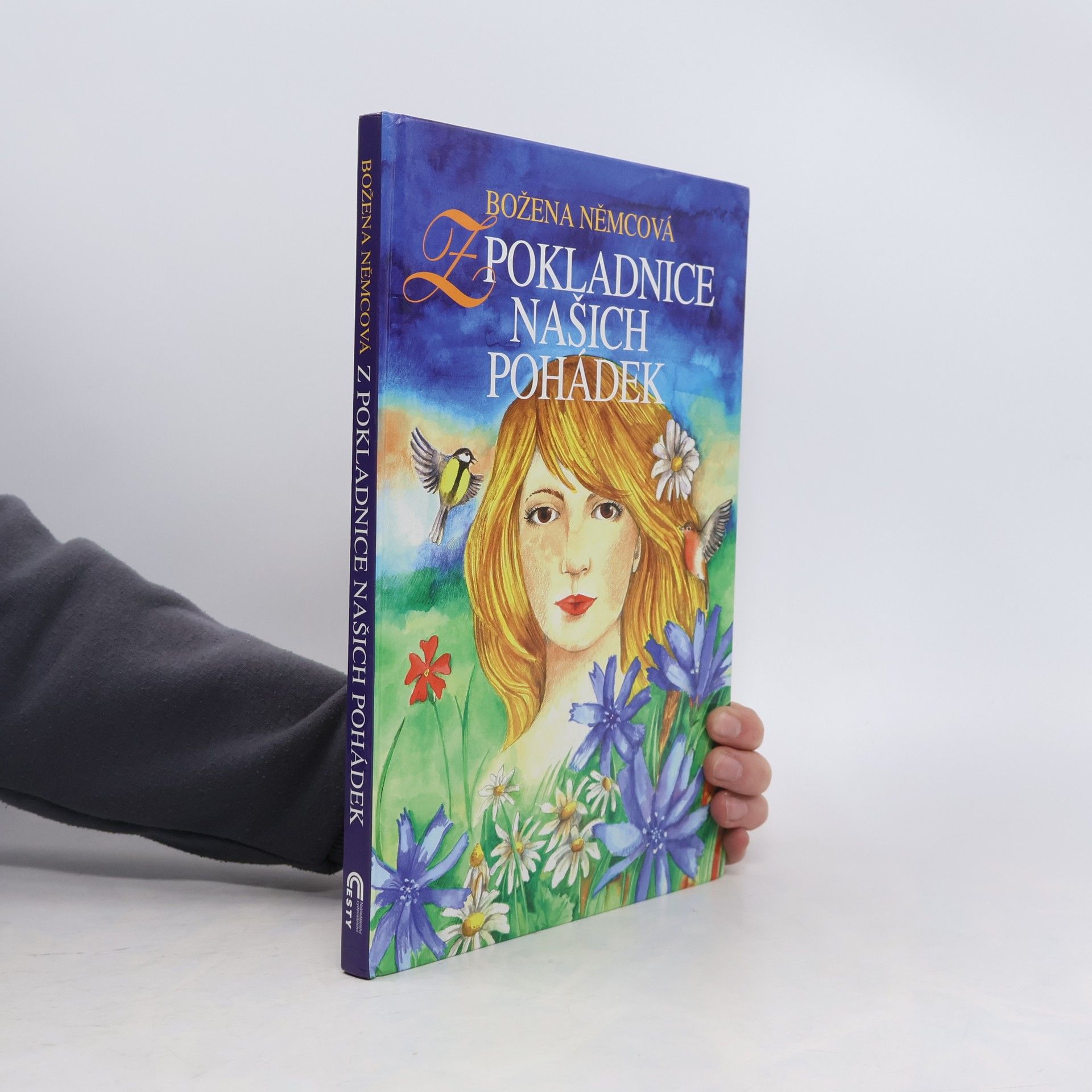 Božena Němcová Z pokladnice našich pohádek