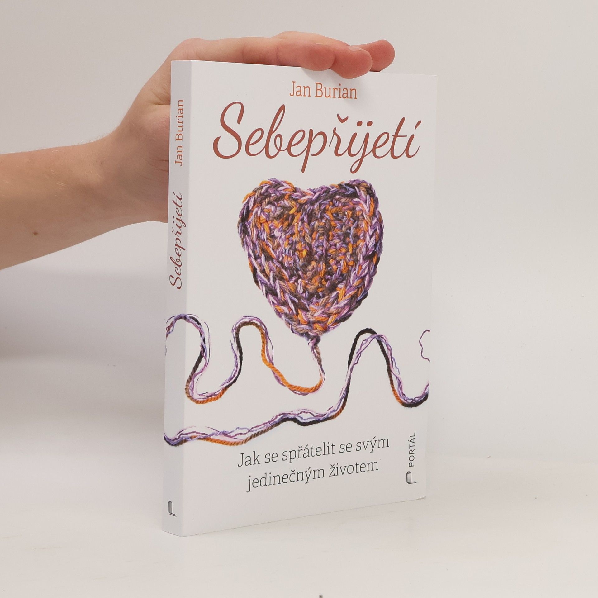 Jan Burian Sebepřijetí