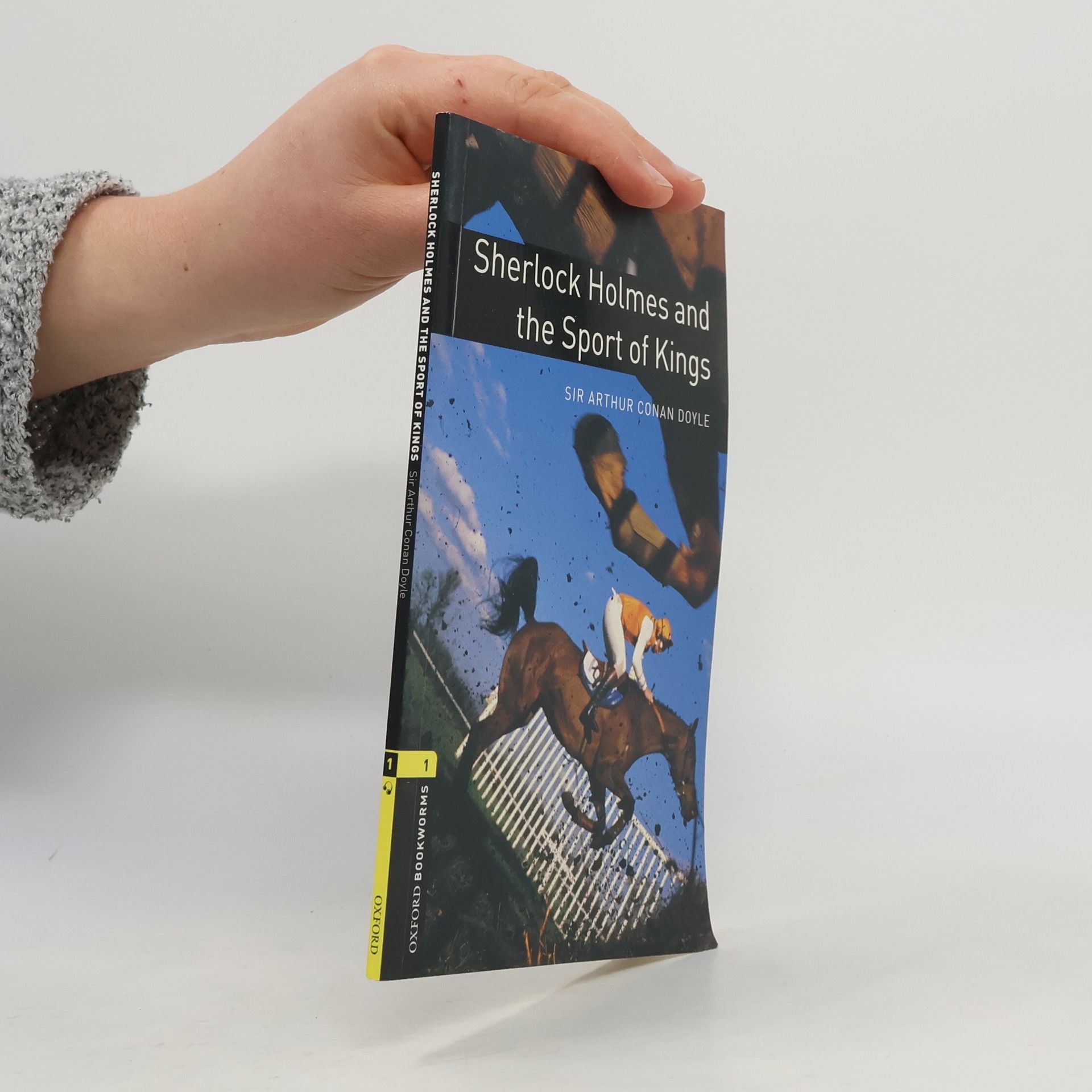 Sherlock Holmes and the sport of kings