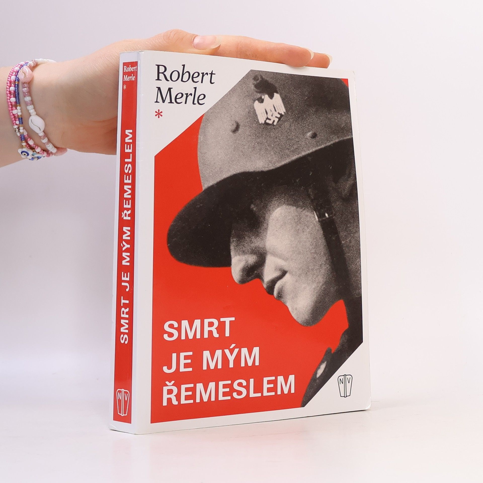 Robert Merle Smrt je mým řemeslem