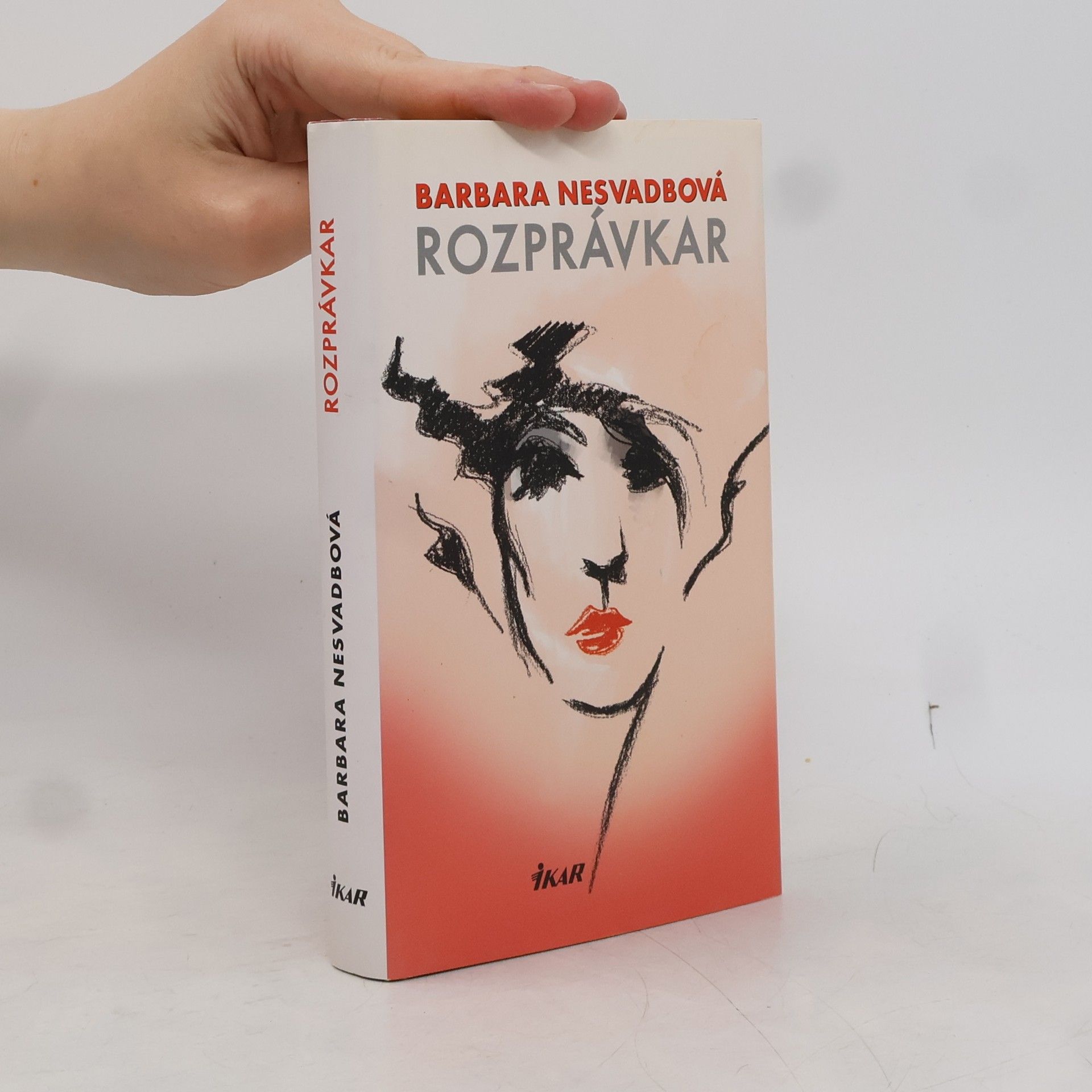 Barbara Nesvadbová Rozprávkar