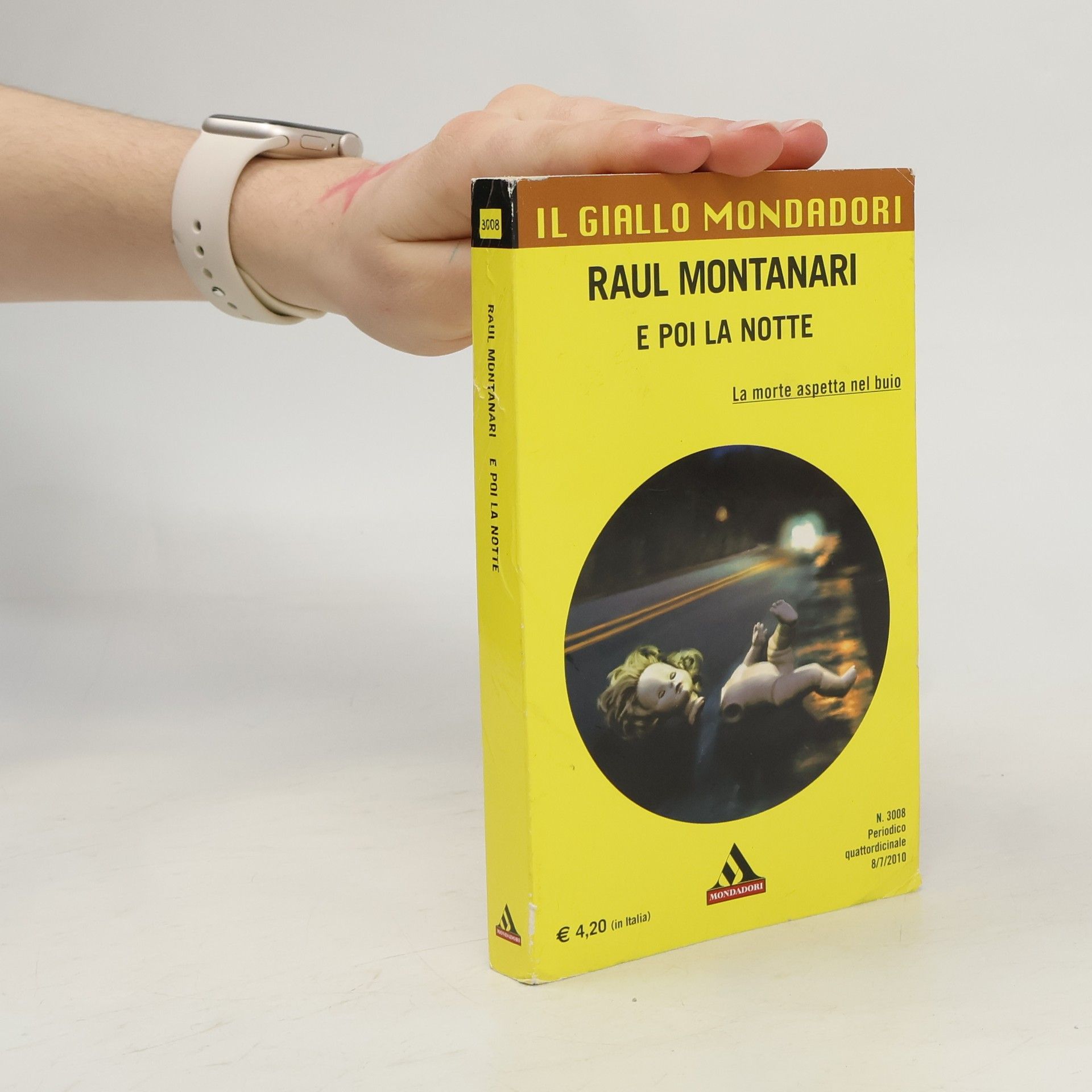 Raul Montanari E poi la notte