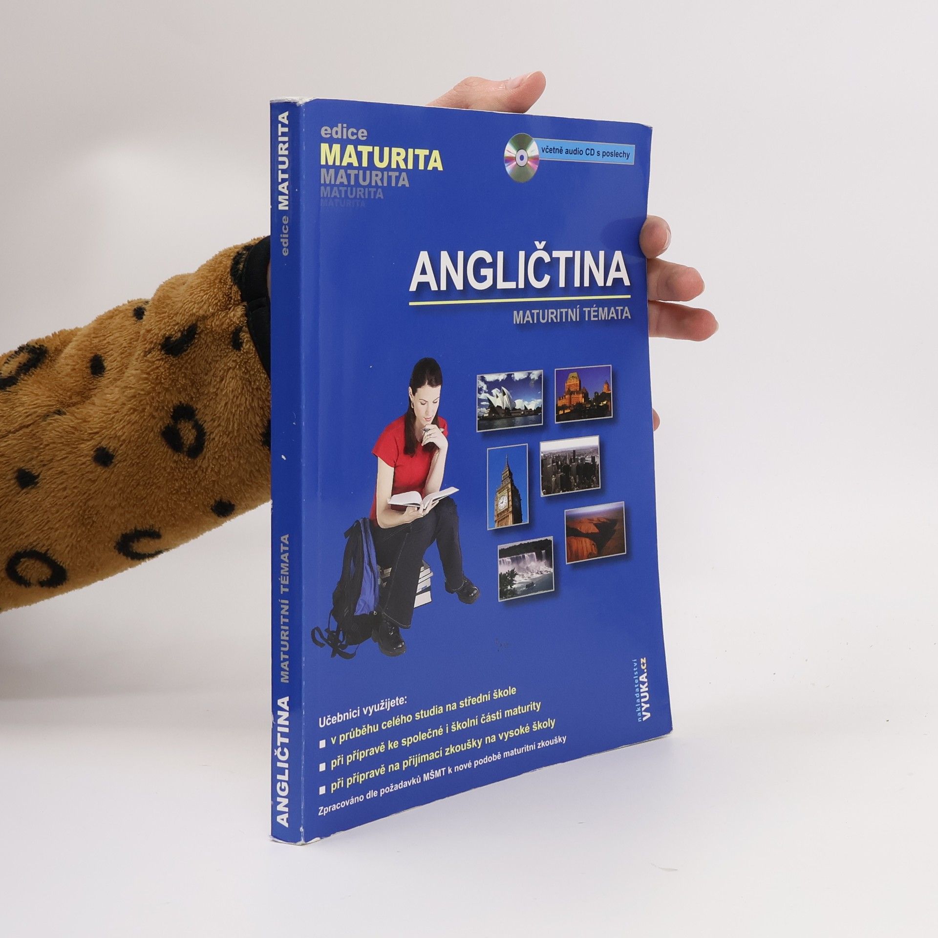 Dagmar ElHmoudová Angličtina. Maturitní témata