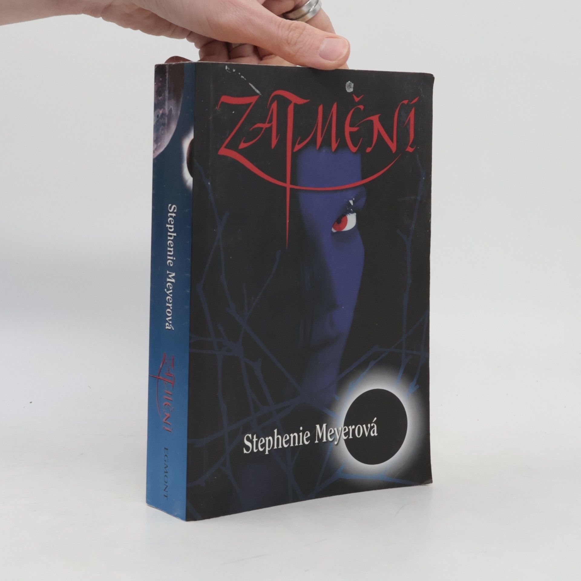 Stephenie Meyer Zatmění