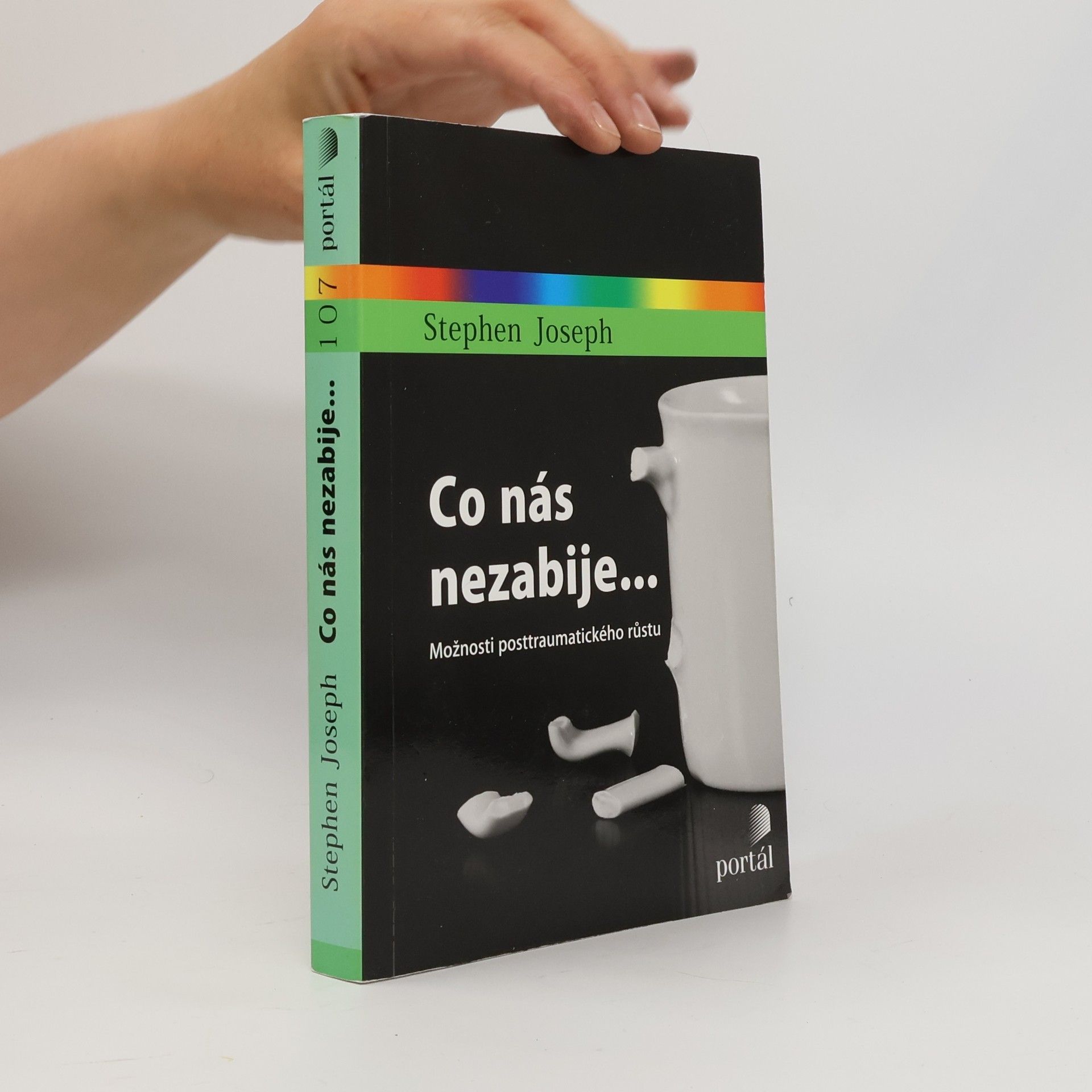 Stephen Joseph Co nás nezabije...