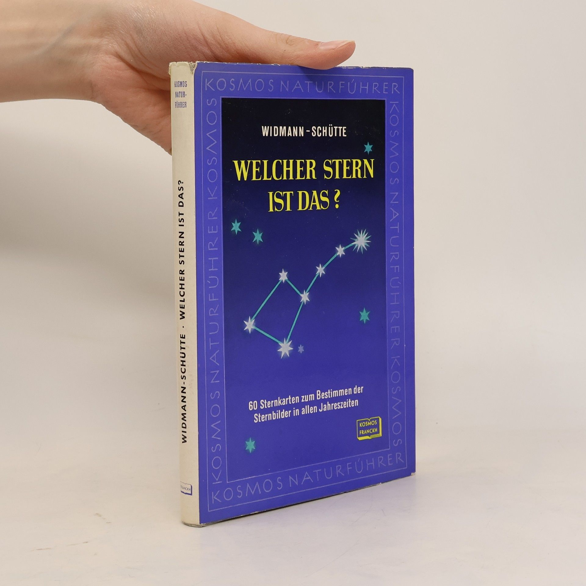 W. Widmann Welcher Stern ist das?