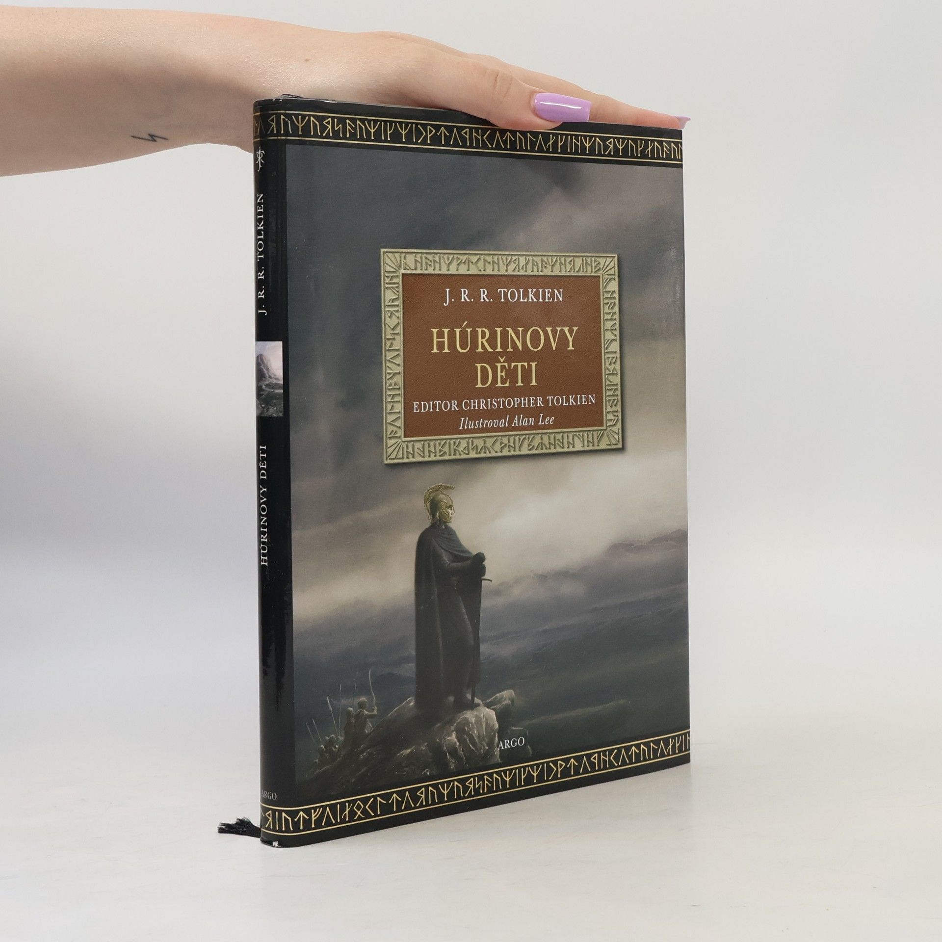 J. R. R. Tolkien Húrinovy děti