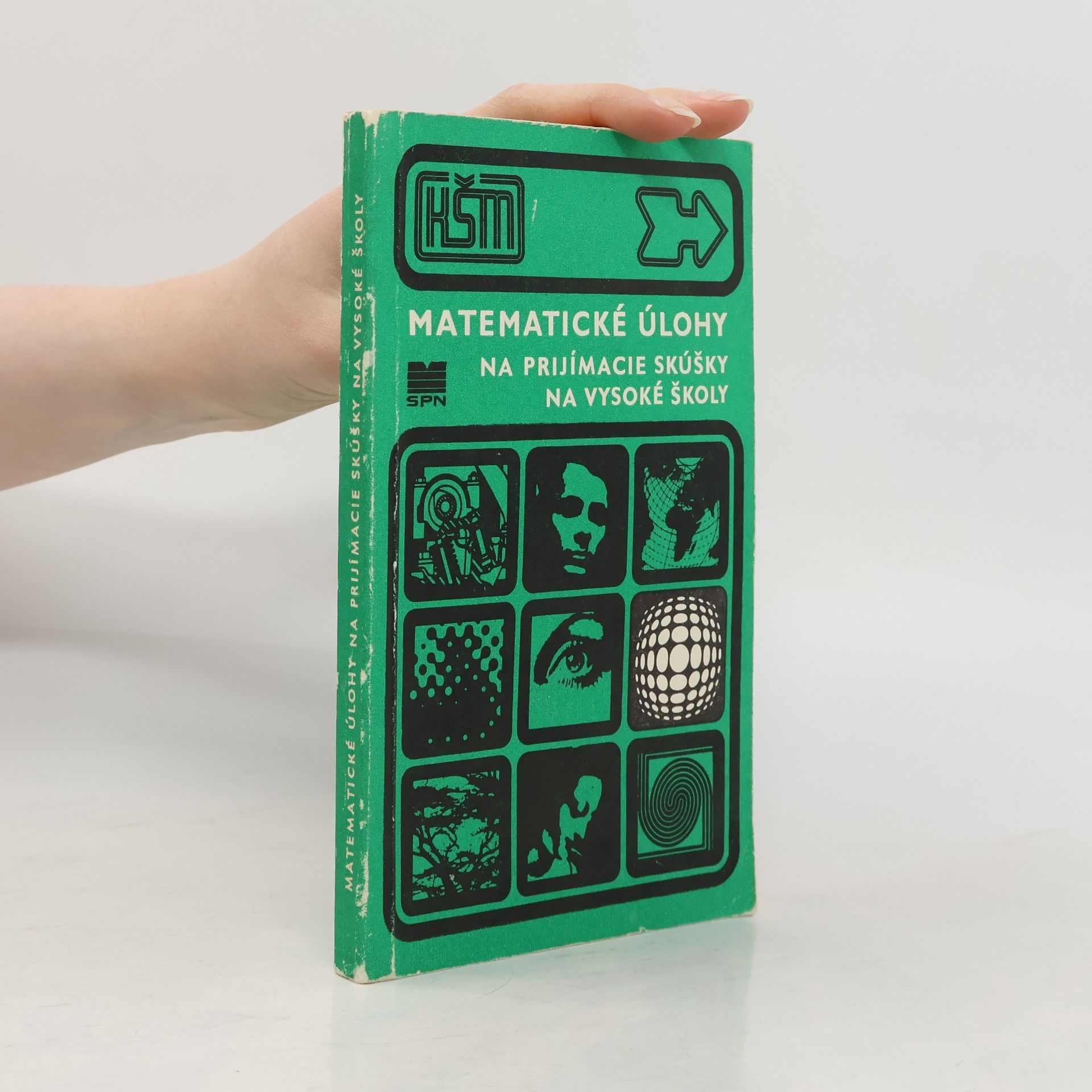 Autores varios Matematické úlohy na prijímacie skúšky na vysoké školy