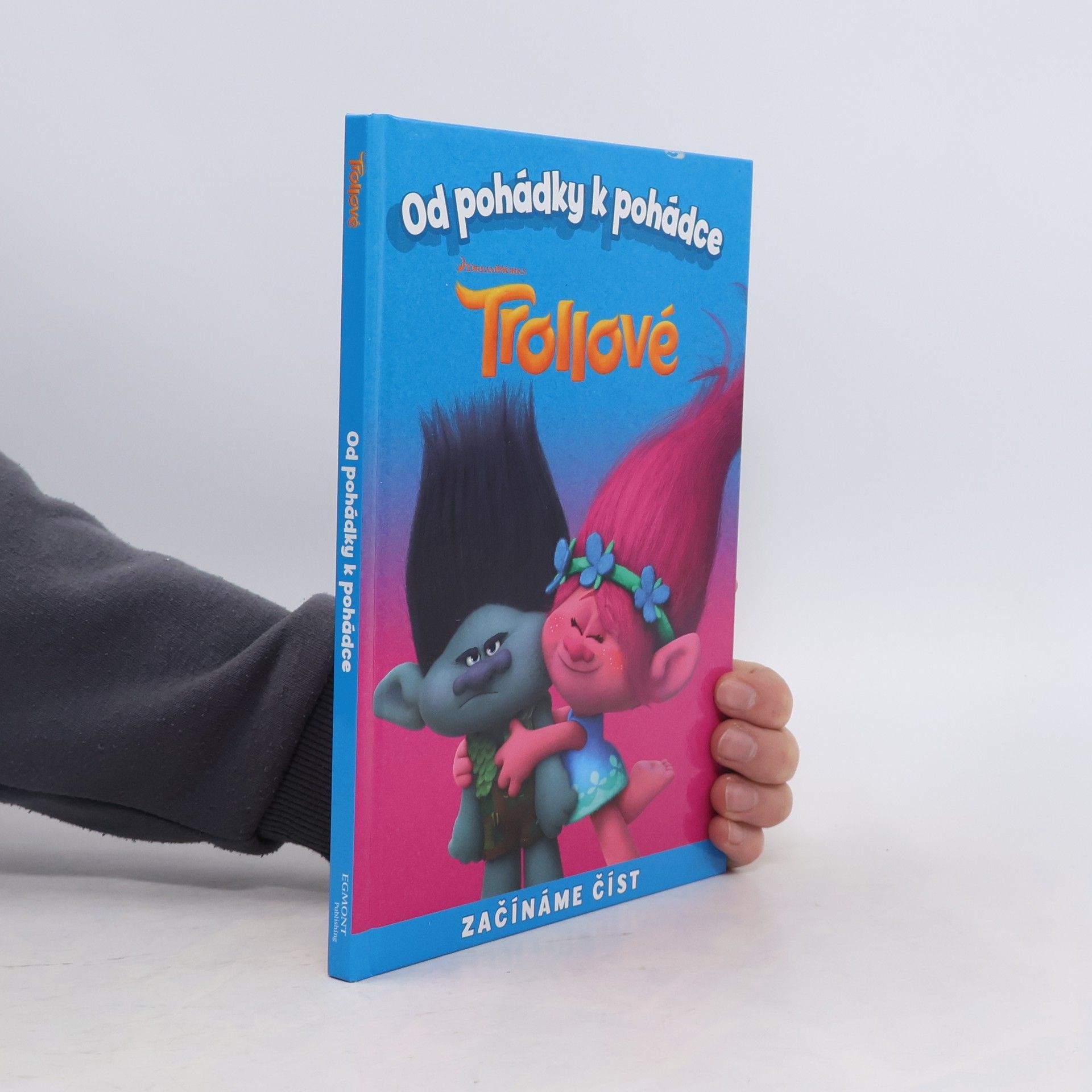 Auteurscollectief Od pohádky k pohádce - Trollové