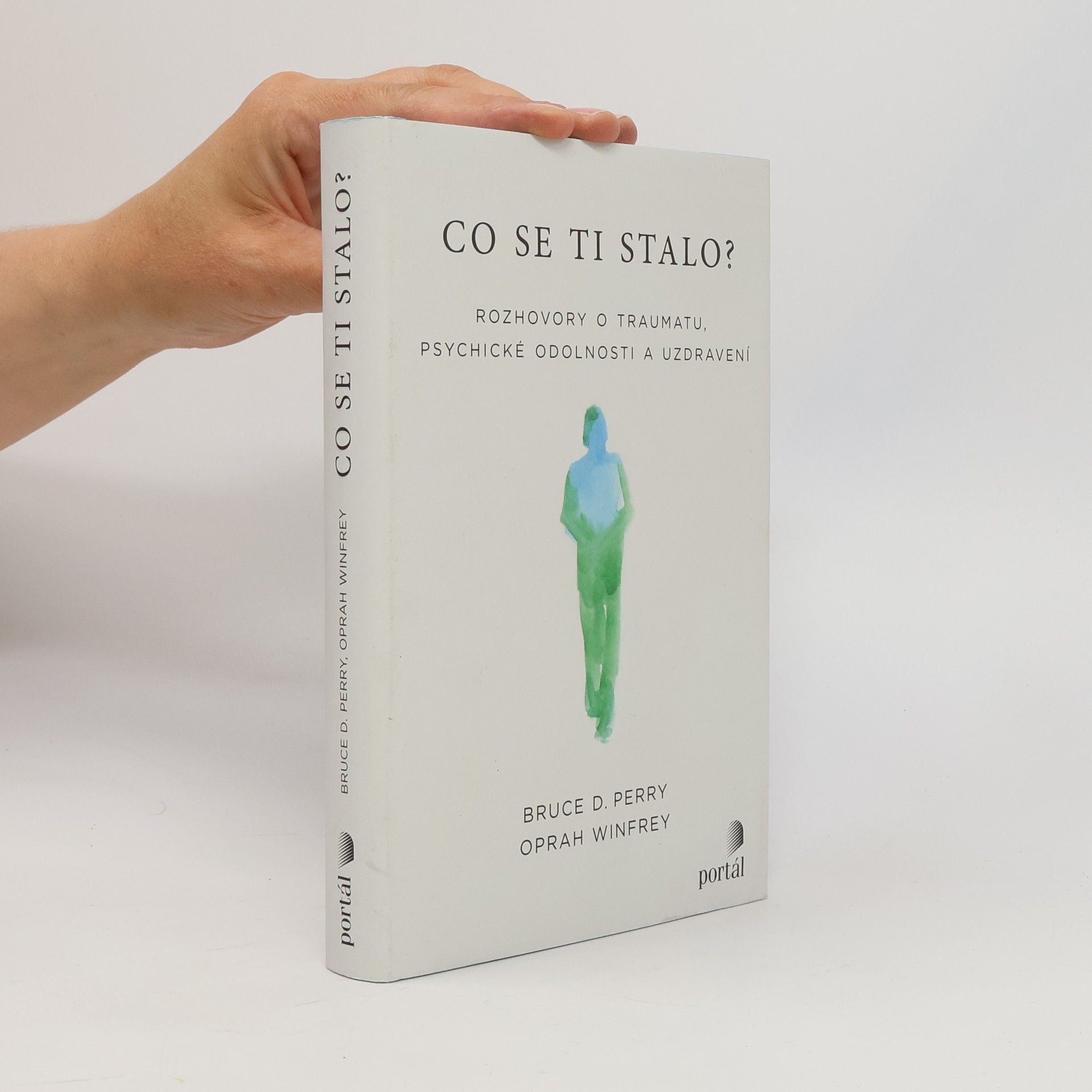 Oprah Winfrey Co se ti stalo?