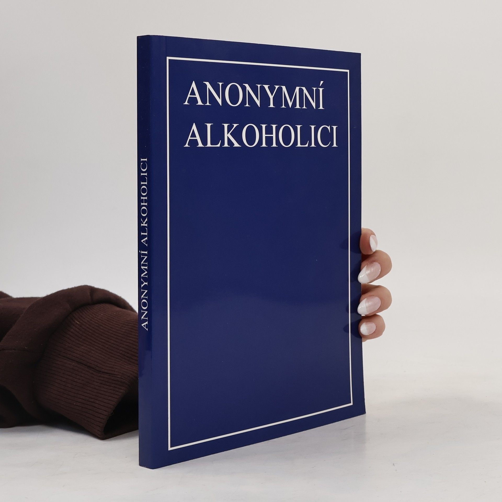 Kolektív autorov Anonymní Alkoholici