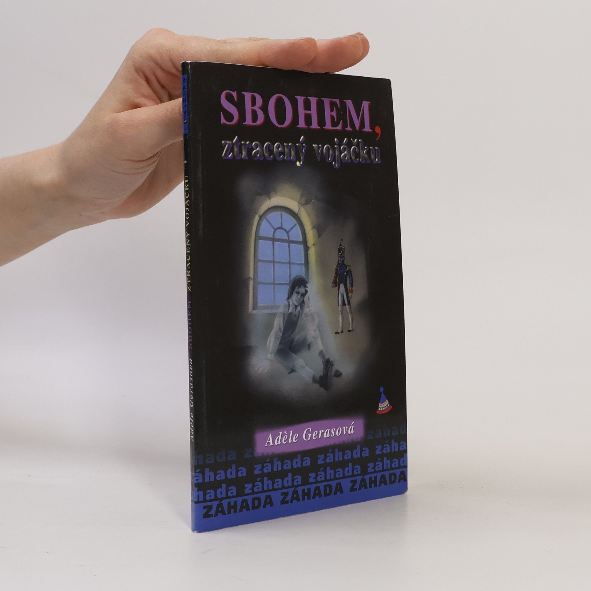 Adèle Geras Sbohem, ztracený vojáčku