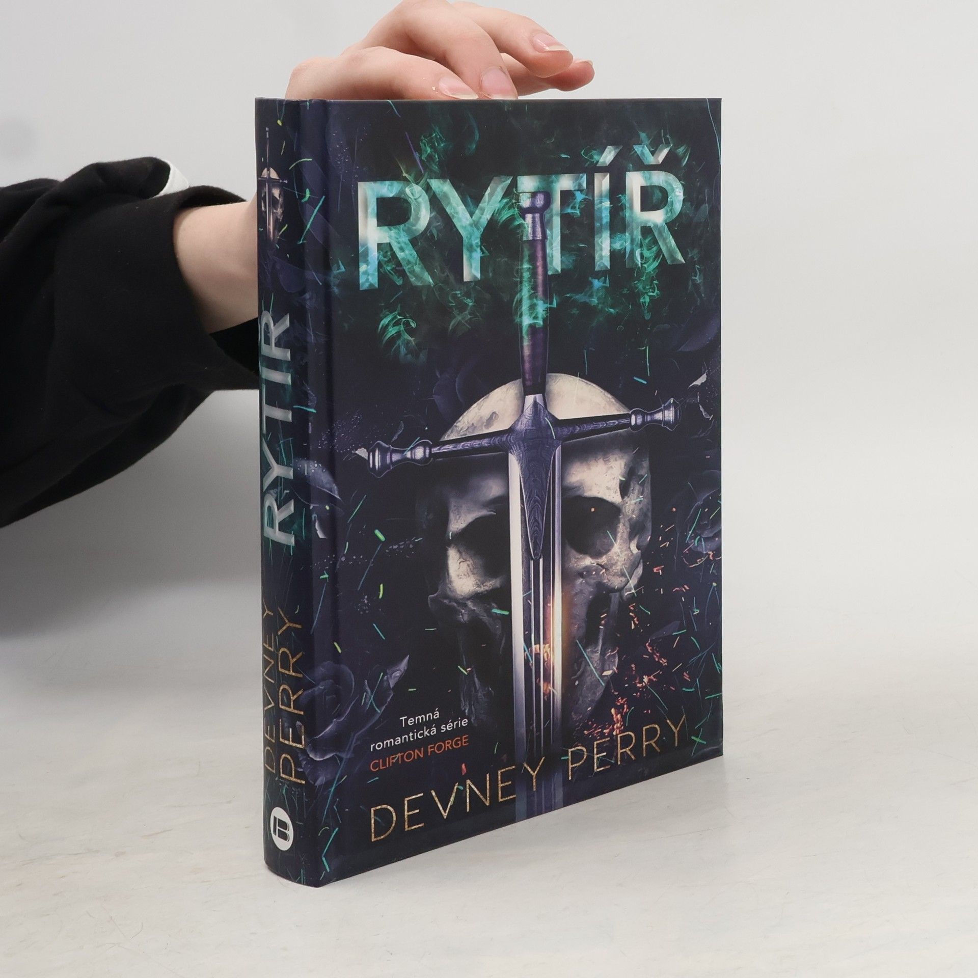 Devney Perry Rytíř