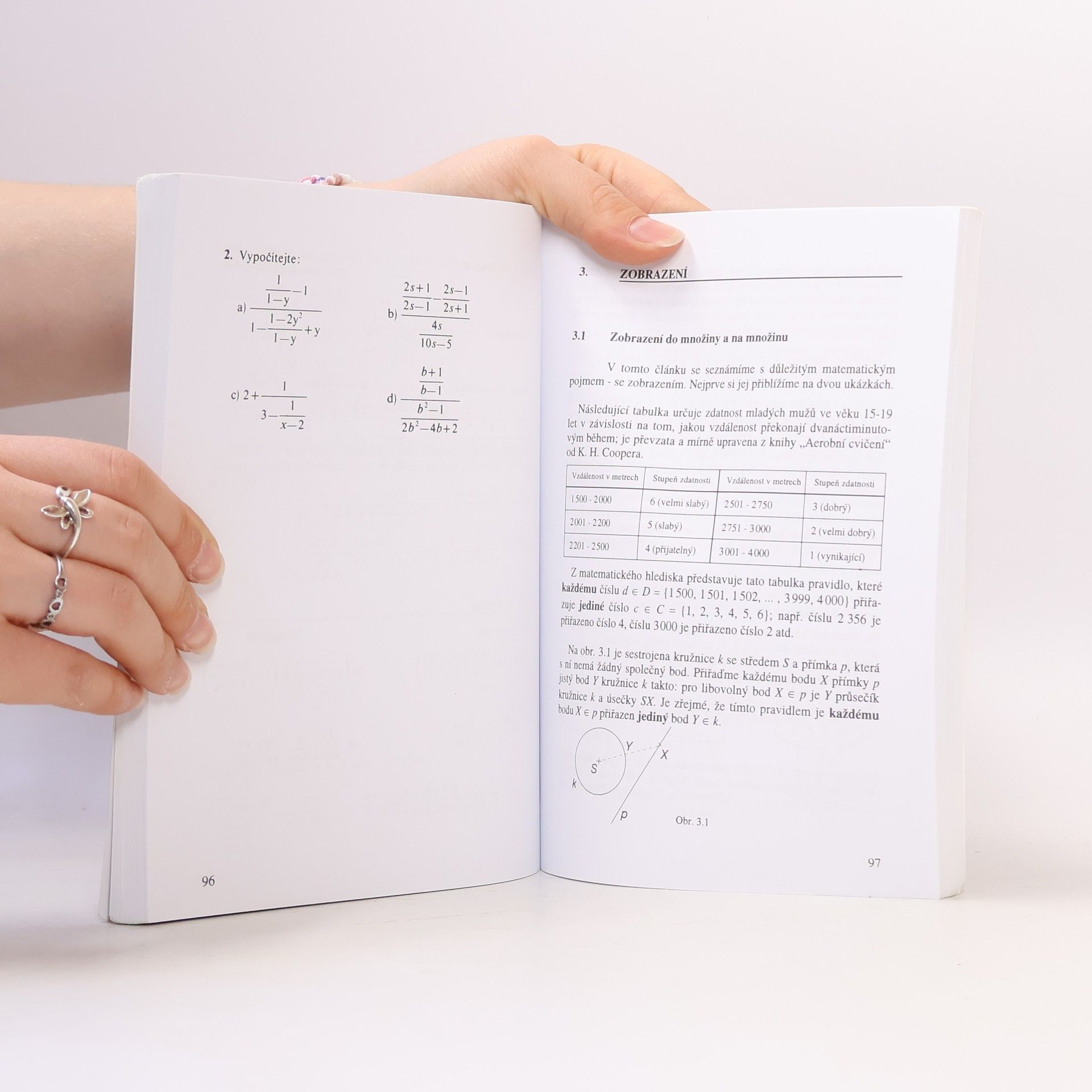 Emil Calda Matematika pro střední odborné školy a studijní obory středních odborných učilišť. 1. část