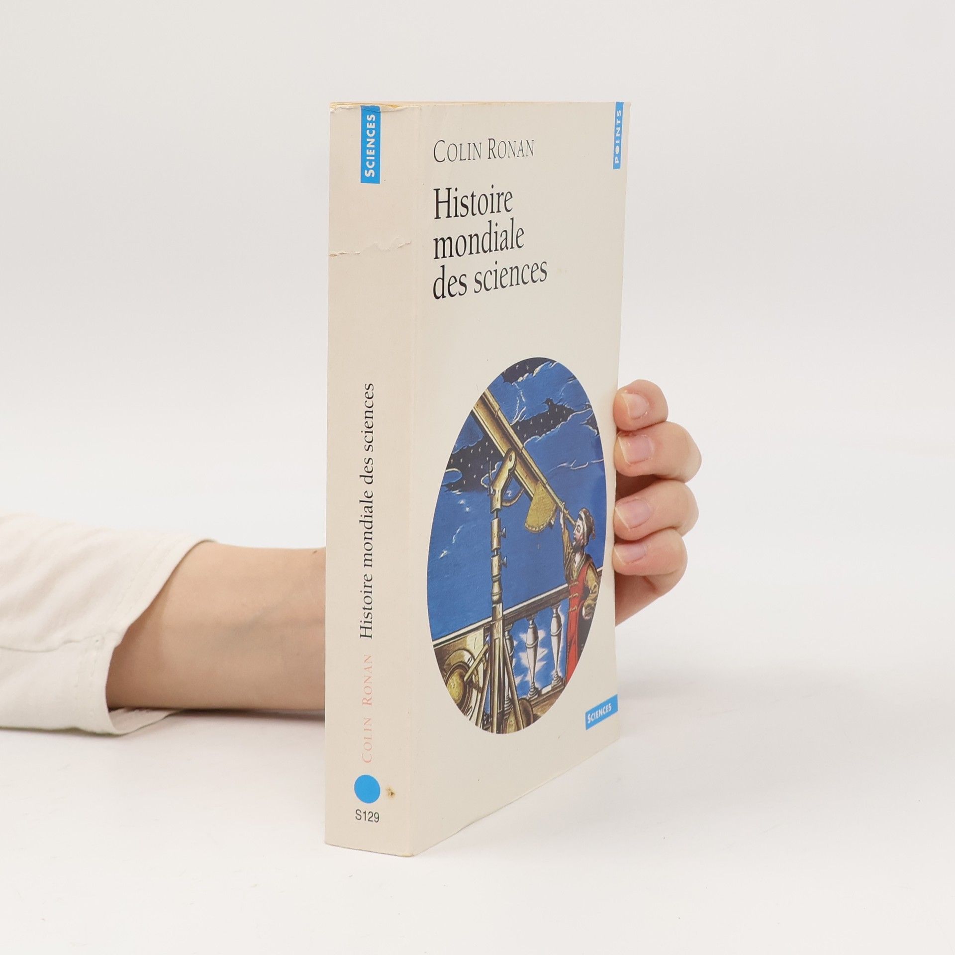 Histoire mondiale des sciences