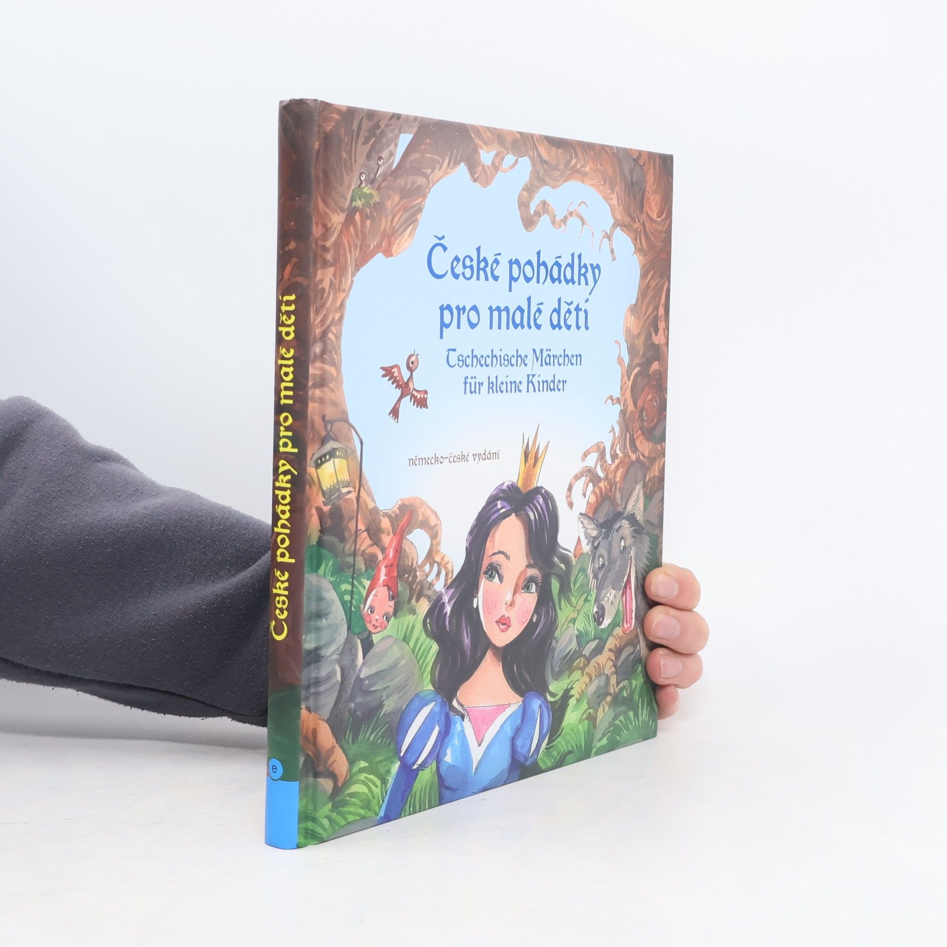 Eva Mrázková České pohádky pro malé děti