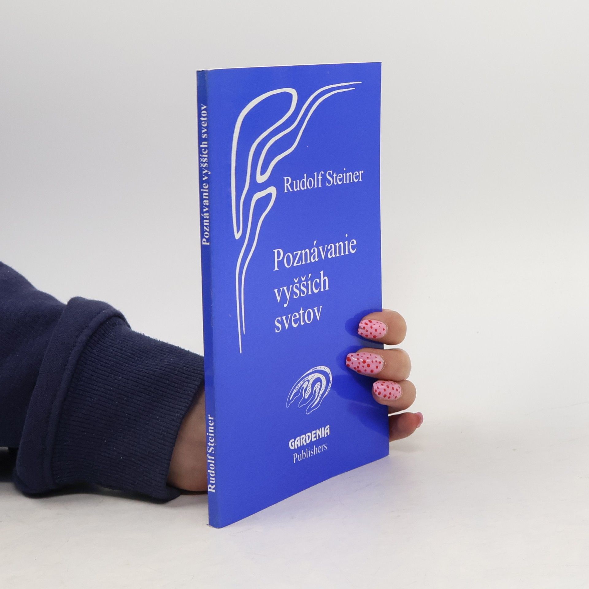 Rudolf Steiner Poznávanie vyšších svetov