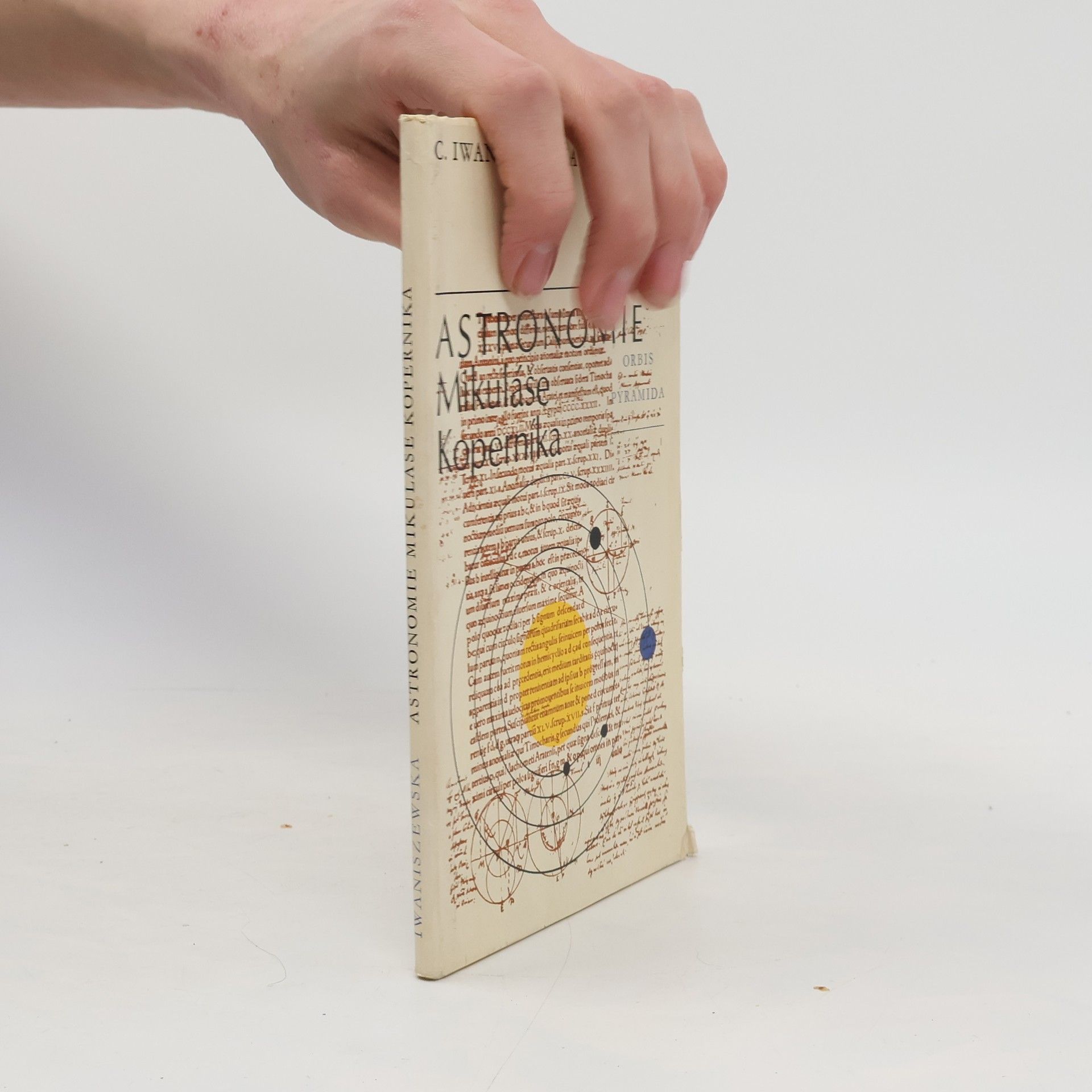 Iwaniszewska Cecylia Astronomie Mikuláše Koperníka