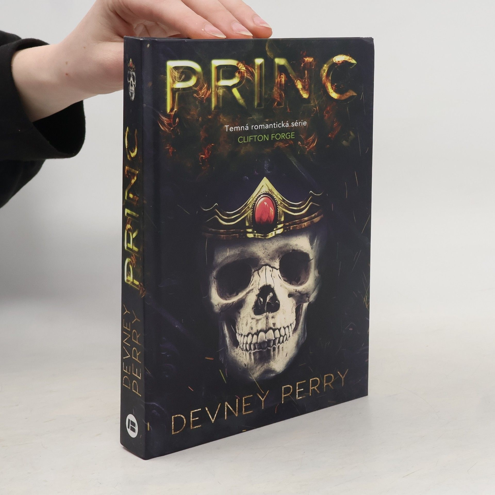 Devney Perry Princ : série Clifton Forge, díl 4.