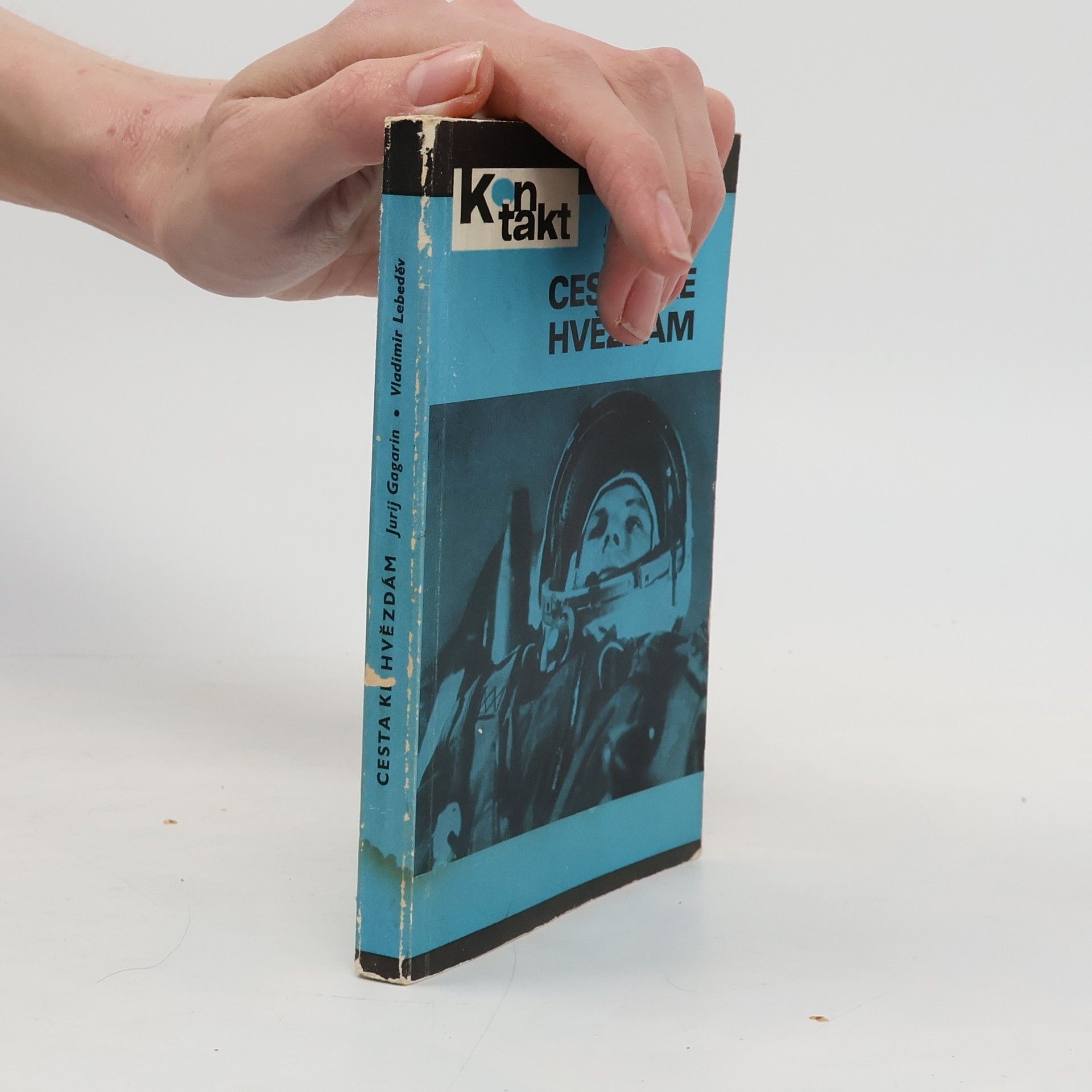 Vladimir Ivanovič Lebedev Cesta ke hvězdám: psychologie a vesmír