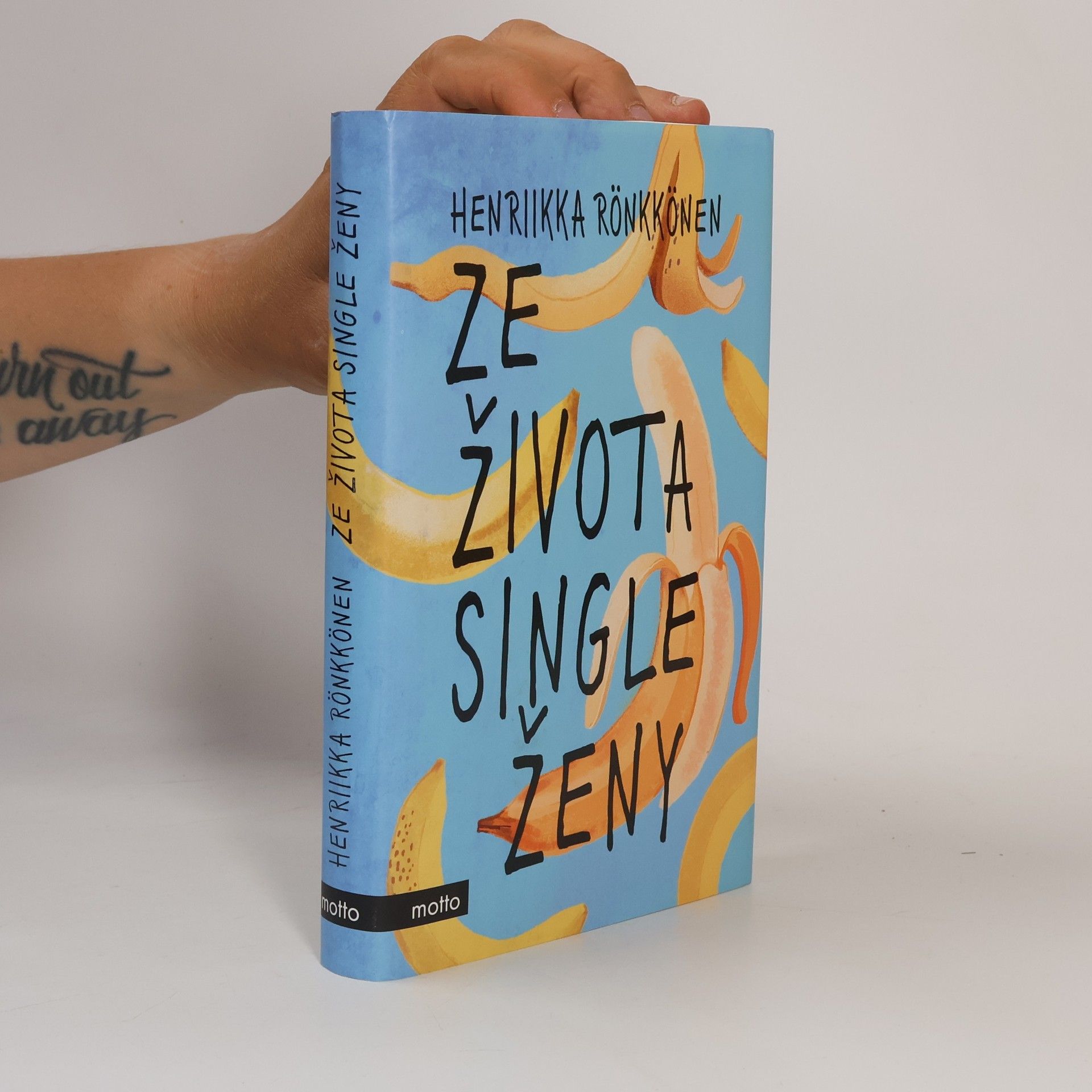 Henriikka Rönkkönen Ze života single ženy