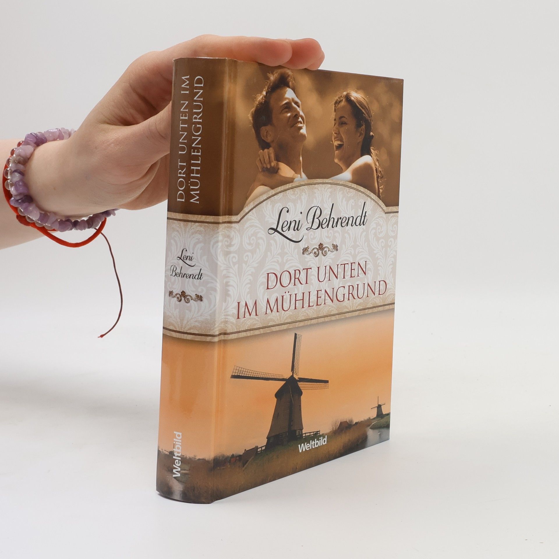 Leni Behrendt Dort unten im Mühlengrund